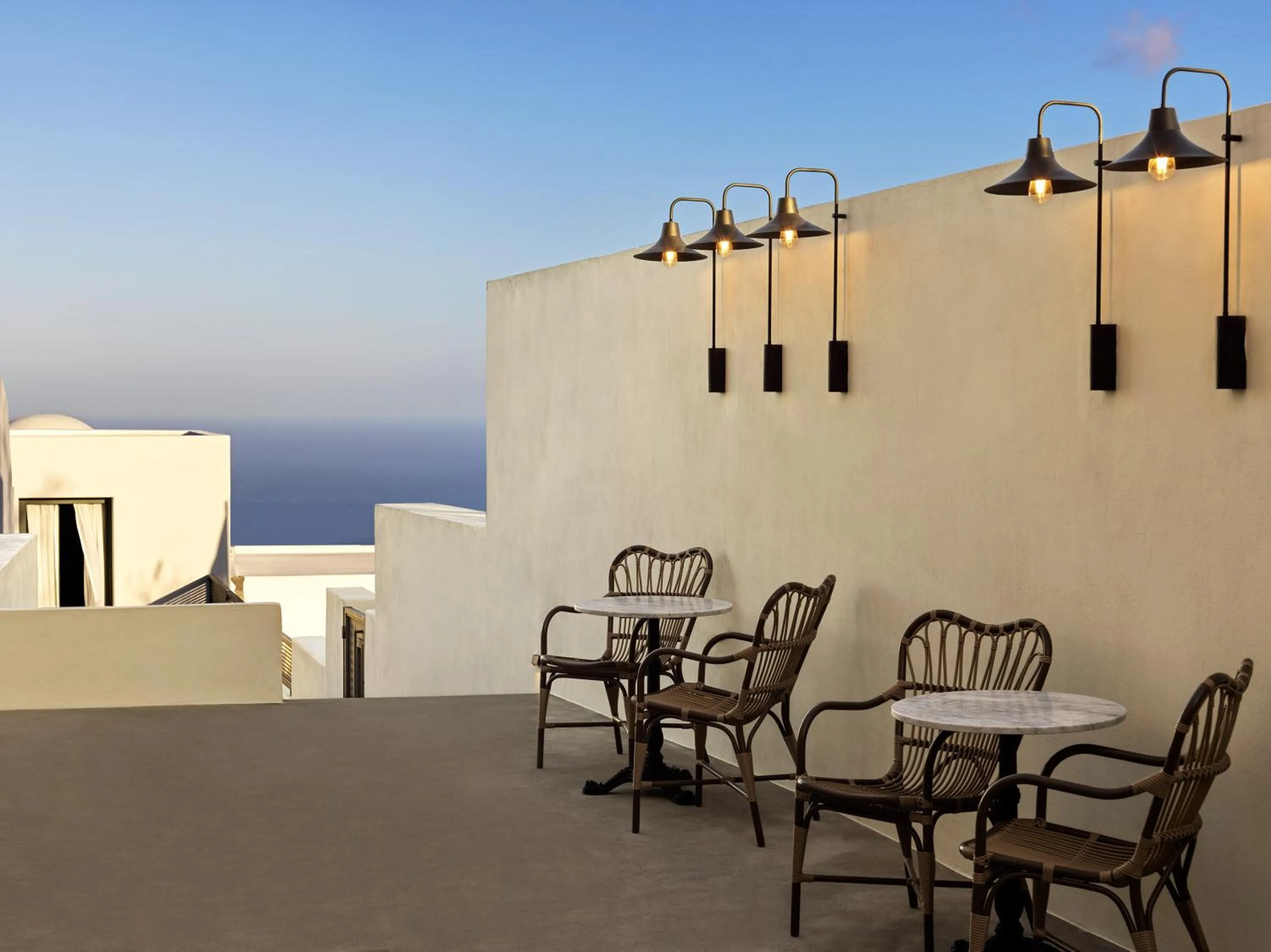 Summer in La Maltese Estate