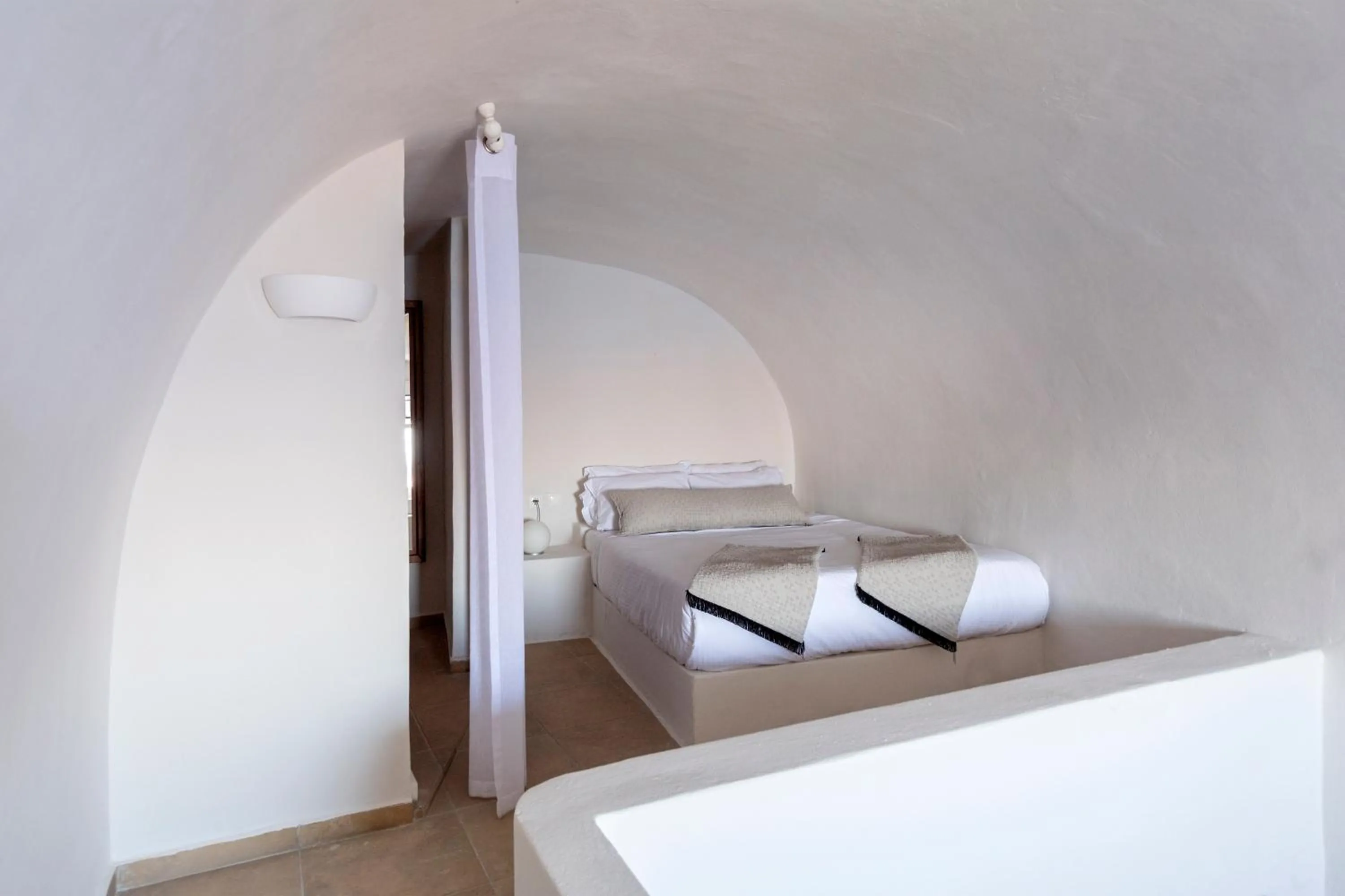 Bed in La Maltese Estate