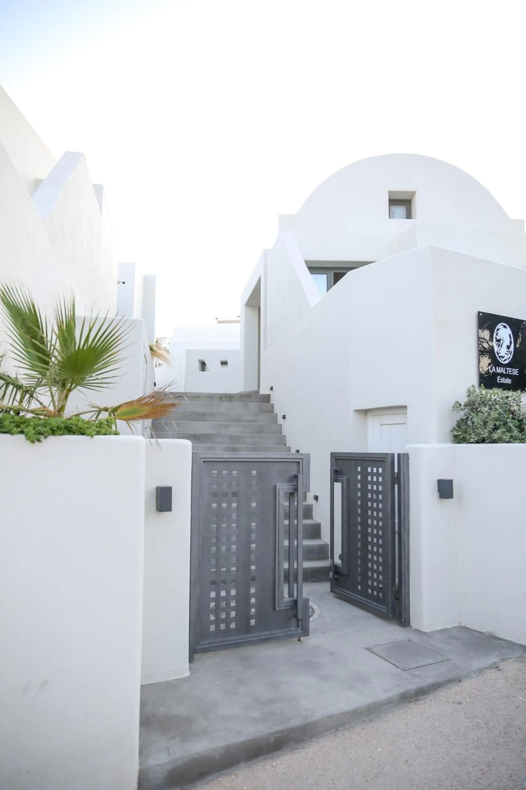 Property building in La Maltese Estate