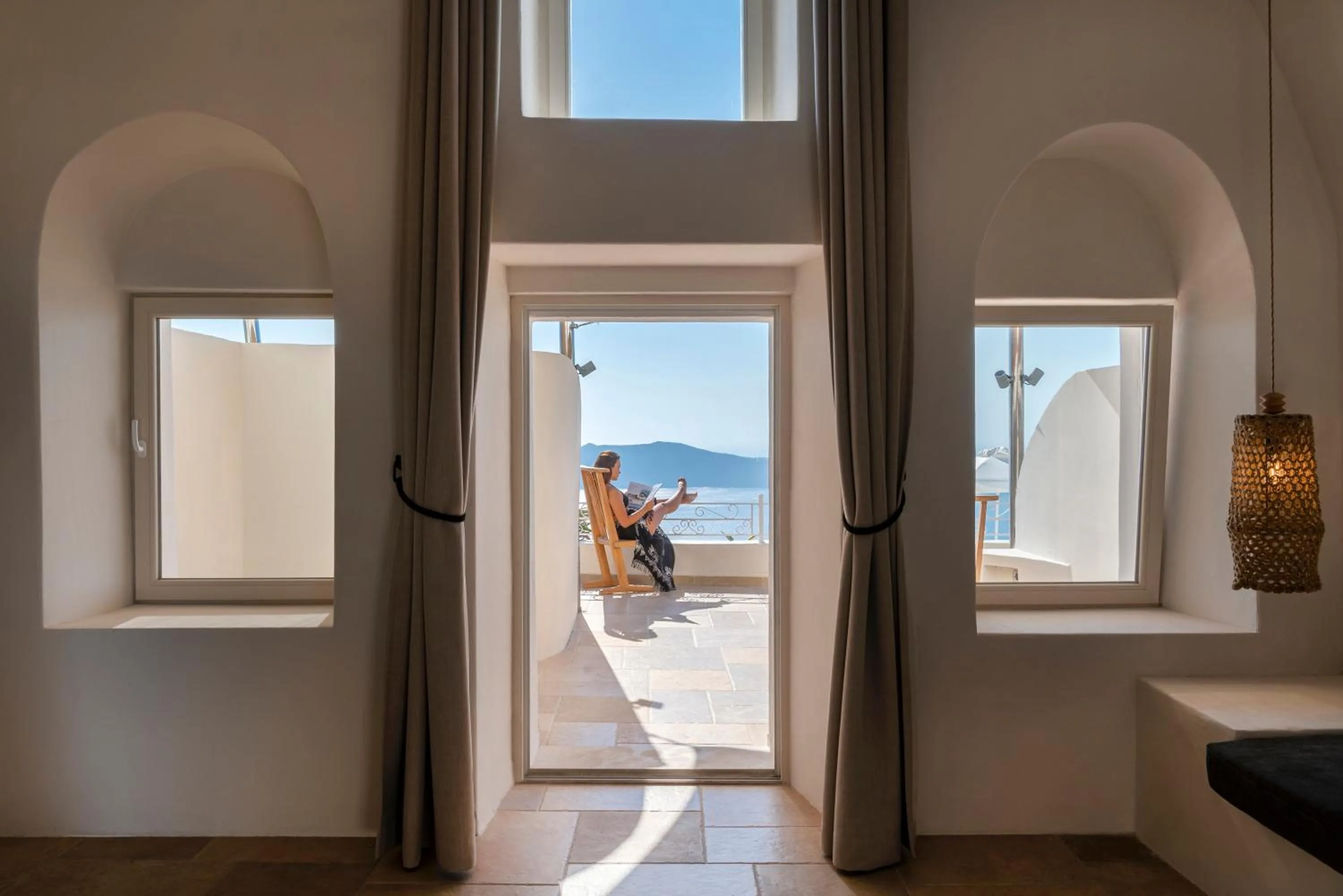 Balcony/Terrace in La Maltese Estate