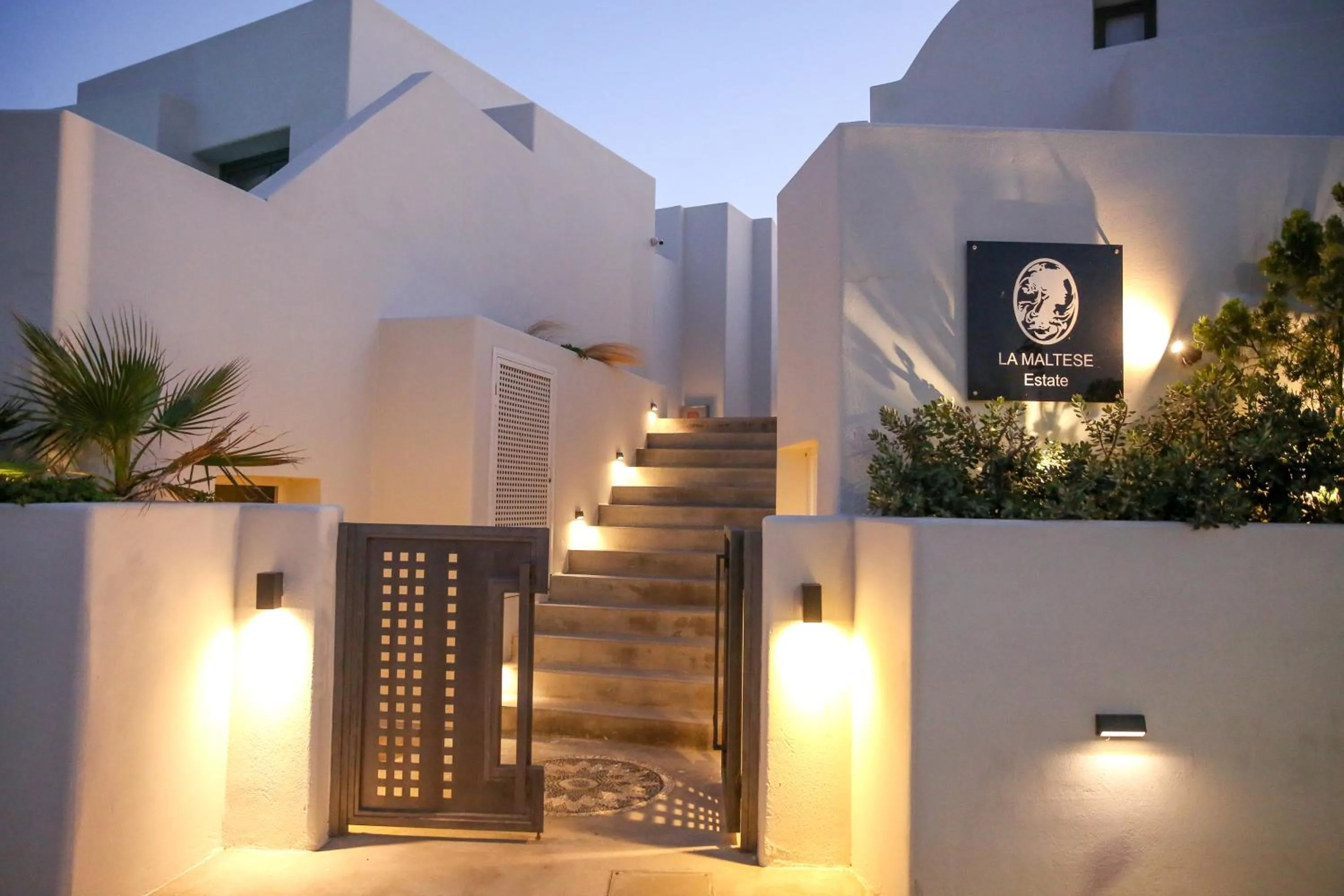 Property building in La Maltese Estate