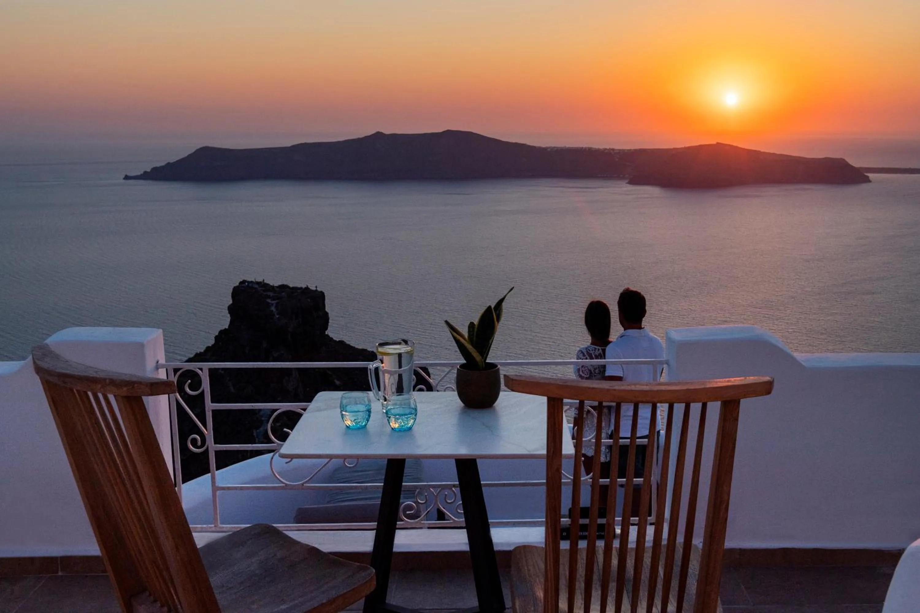 View (from property/room) in La Maltese Estate