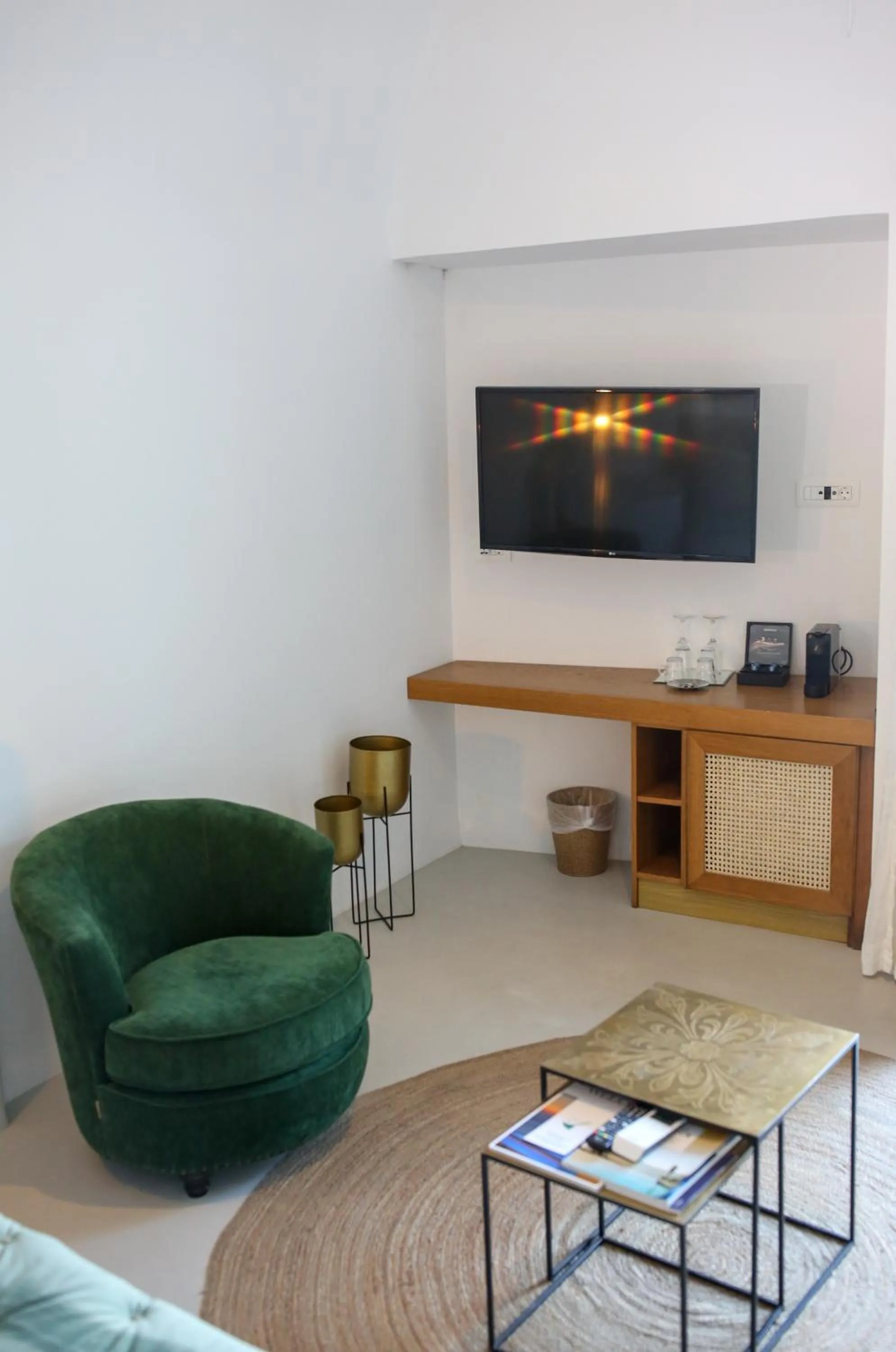 TV and multimedia in La Maltese Estate