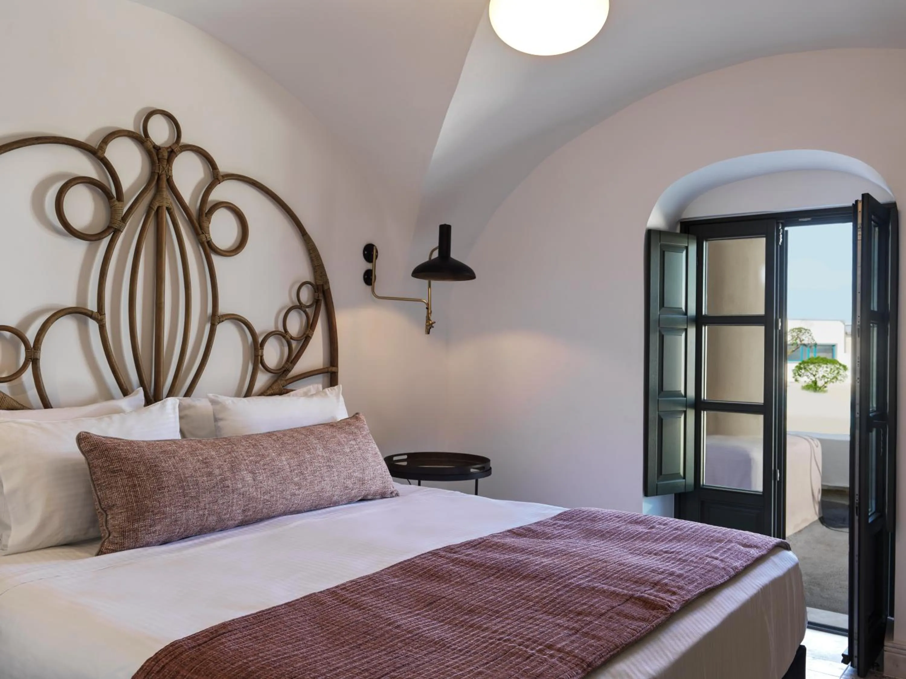 Bed in La Maltese Estate