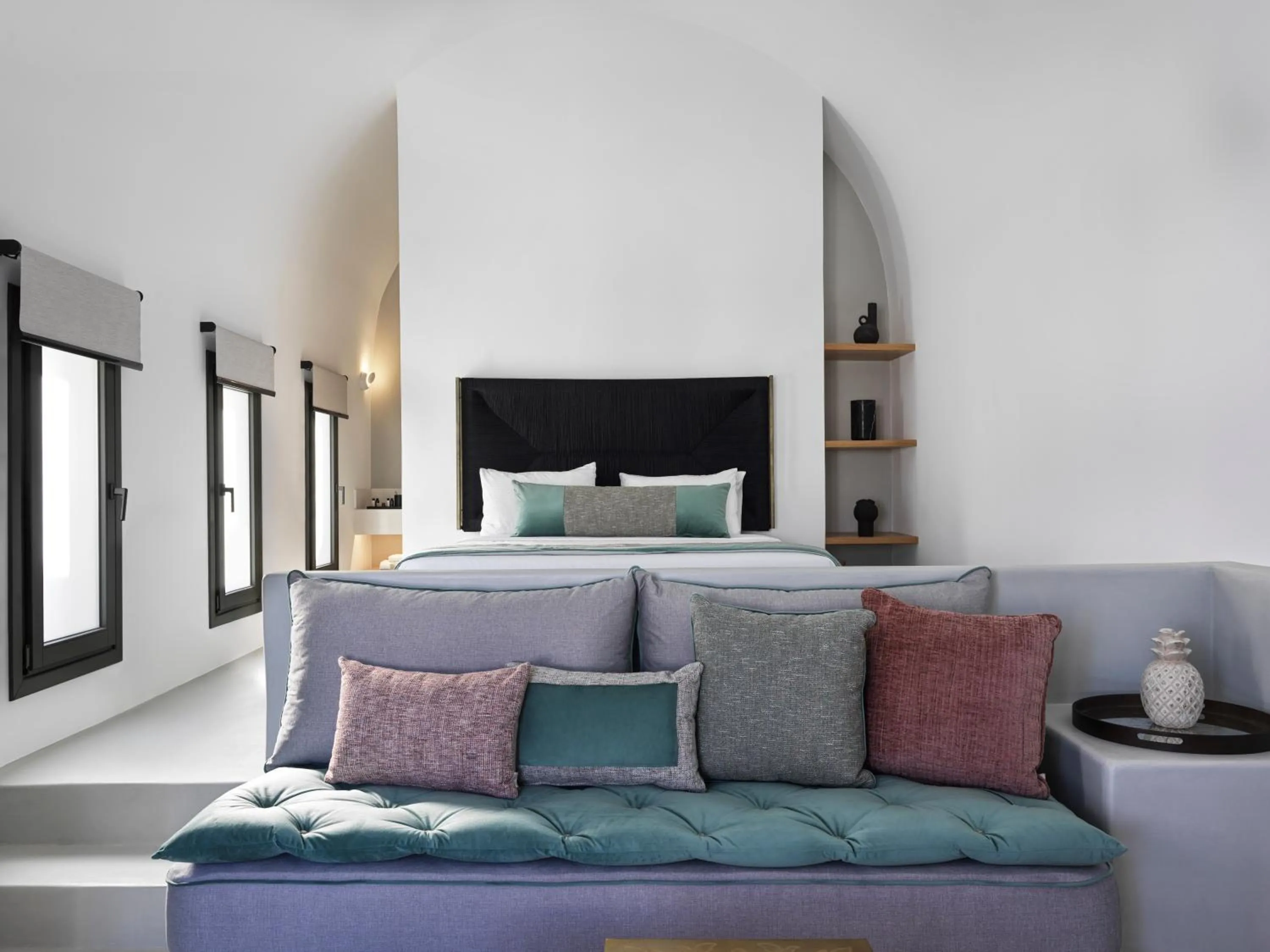 Bed in La Maltese Estate