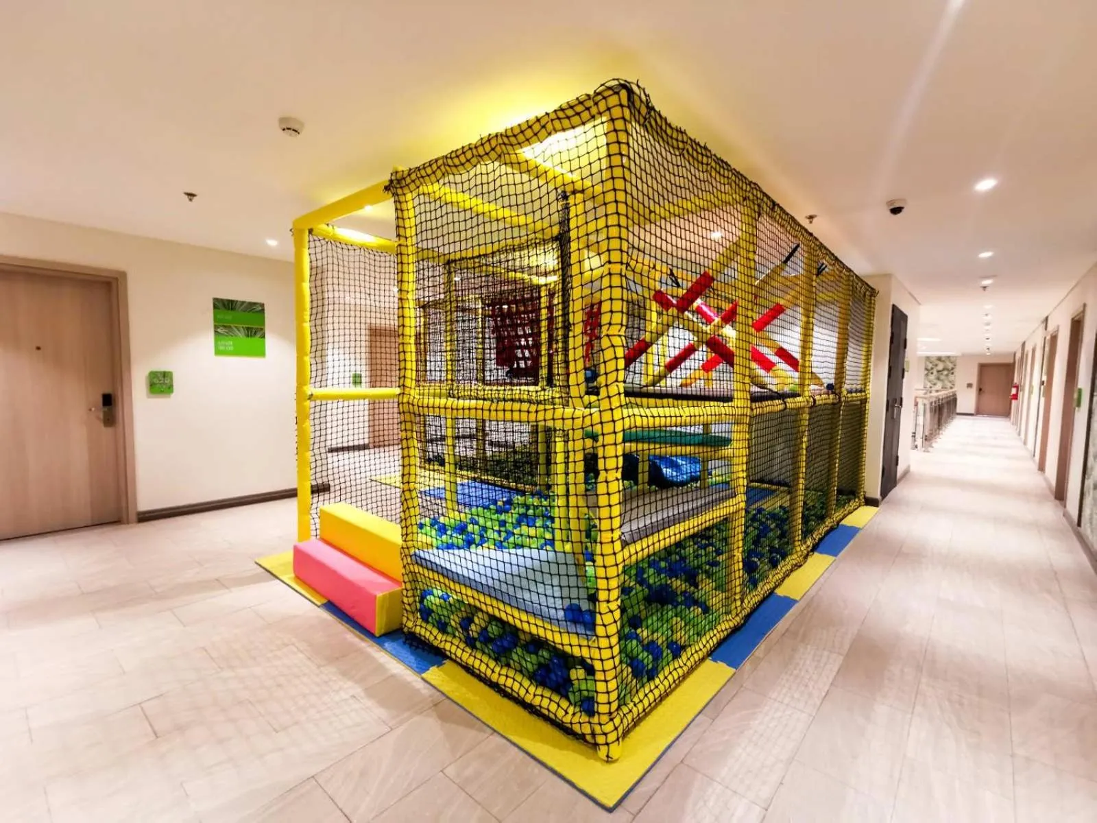 Kids's club in Lime Resort El Nido