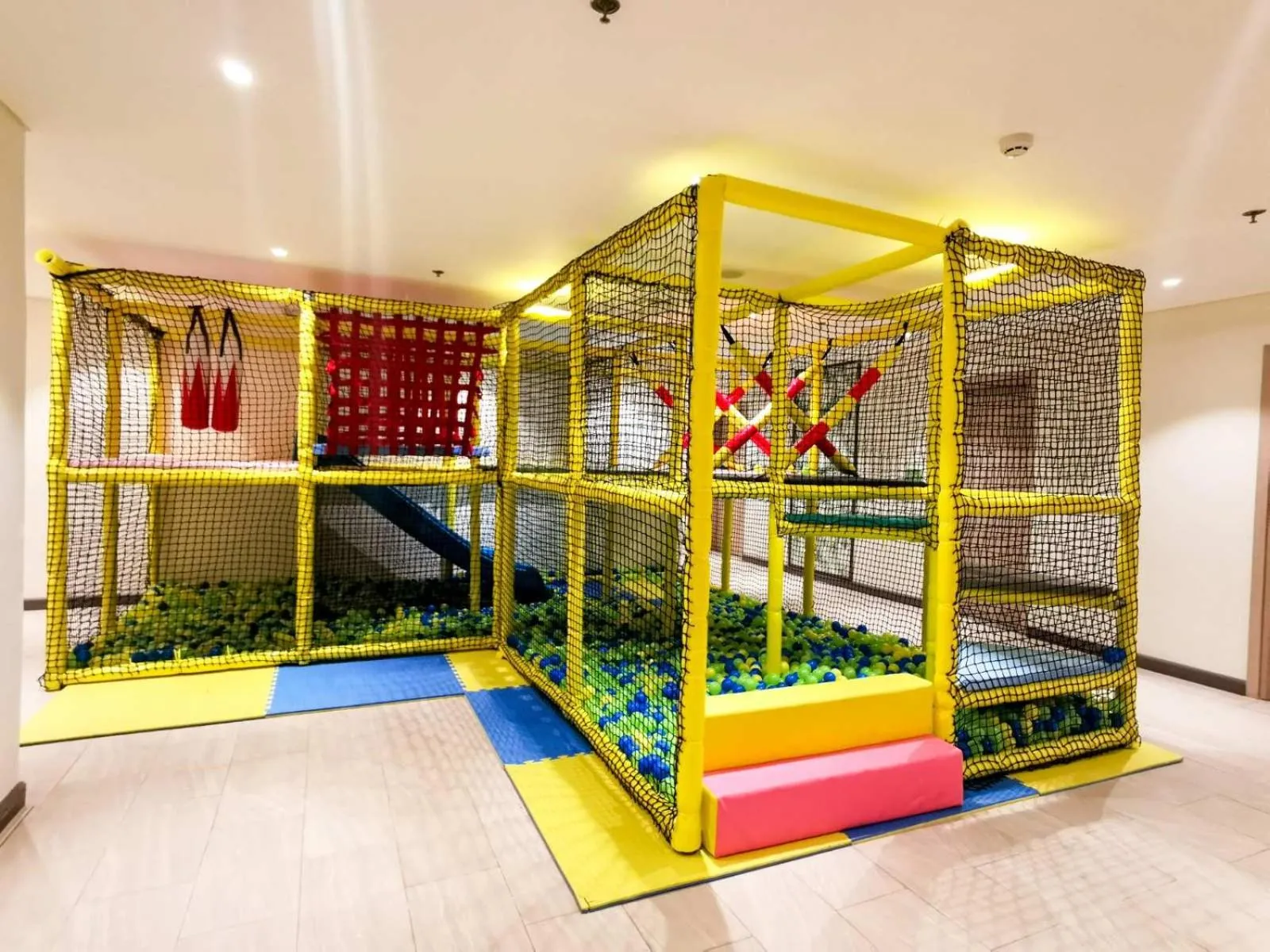 Kids's club in Lime Resort El Nido