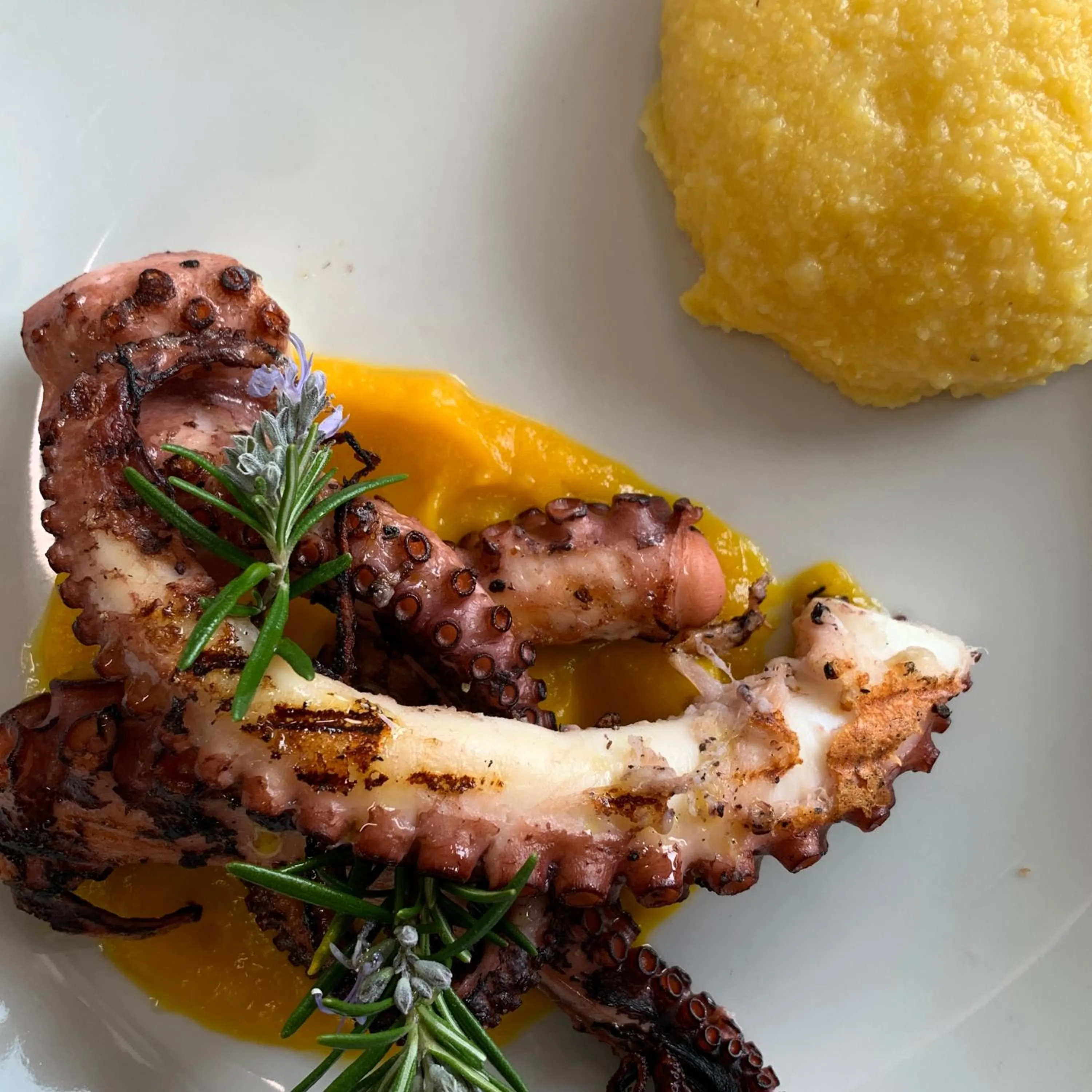 Food close-up in Albergo Moderno & Spa