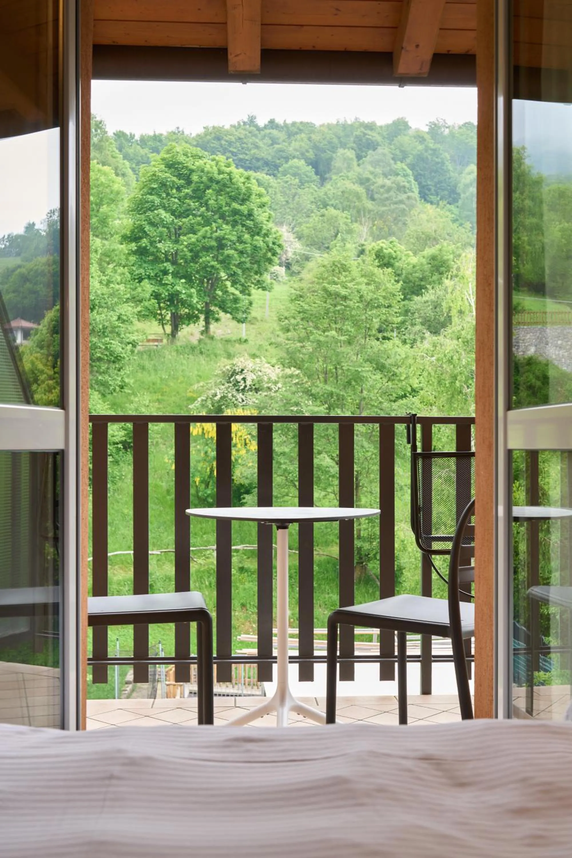 Natural landscape in Albergo Moderno & Spa