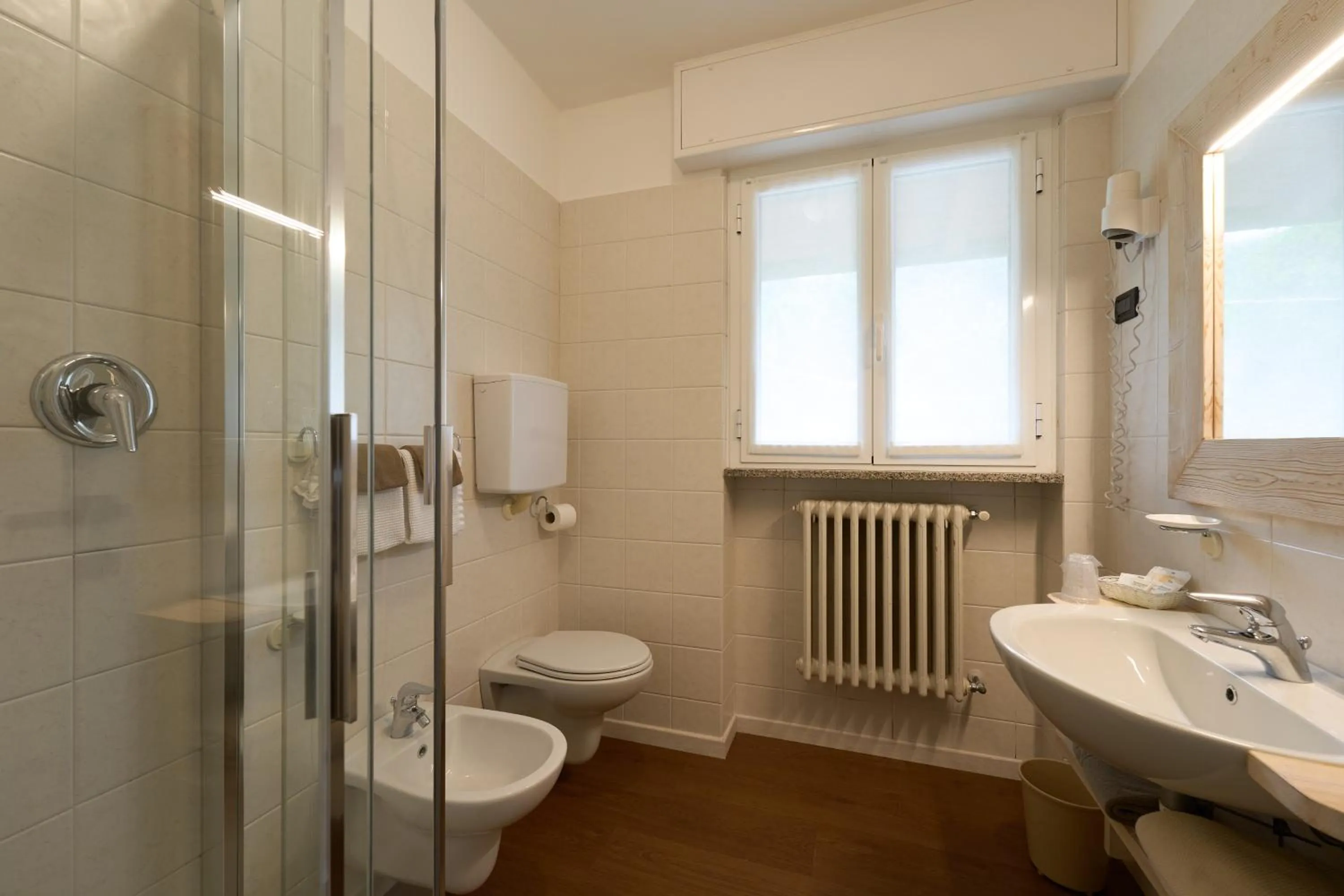 Albergo Moderno & Spa