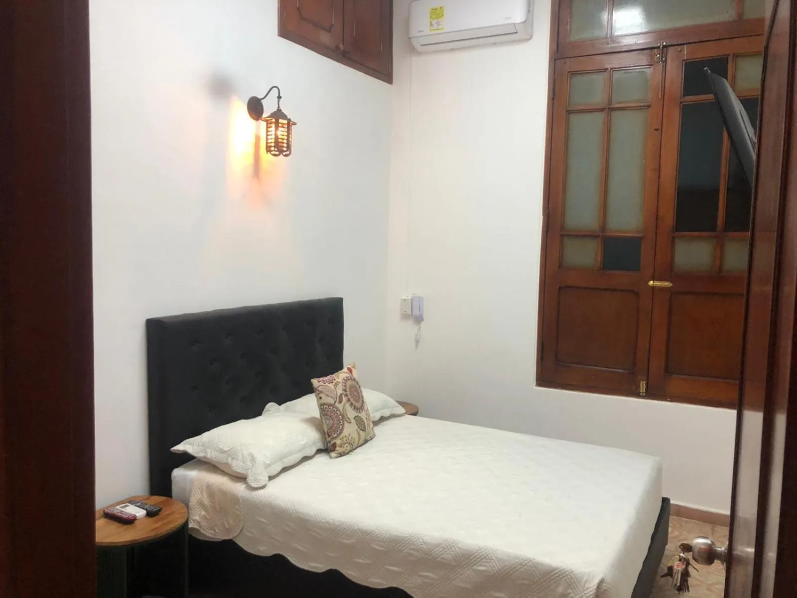 Photo of the whole room in Hotel Casa Bethel