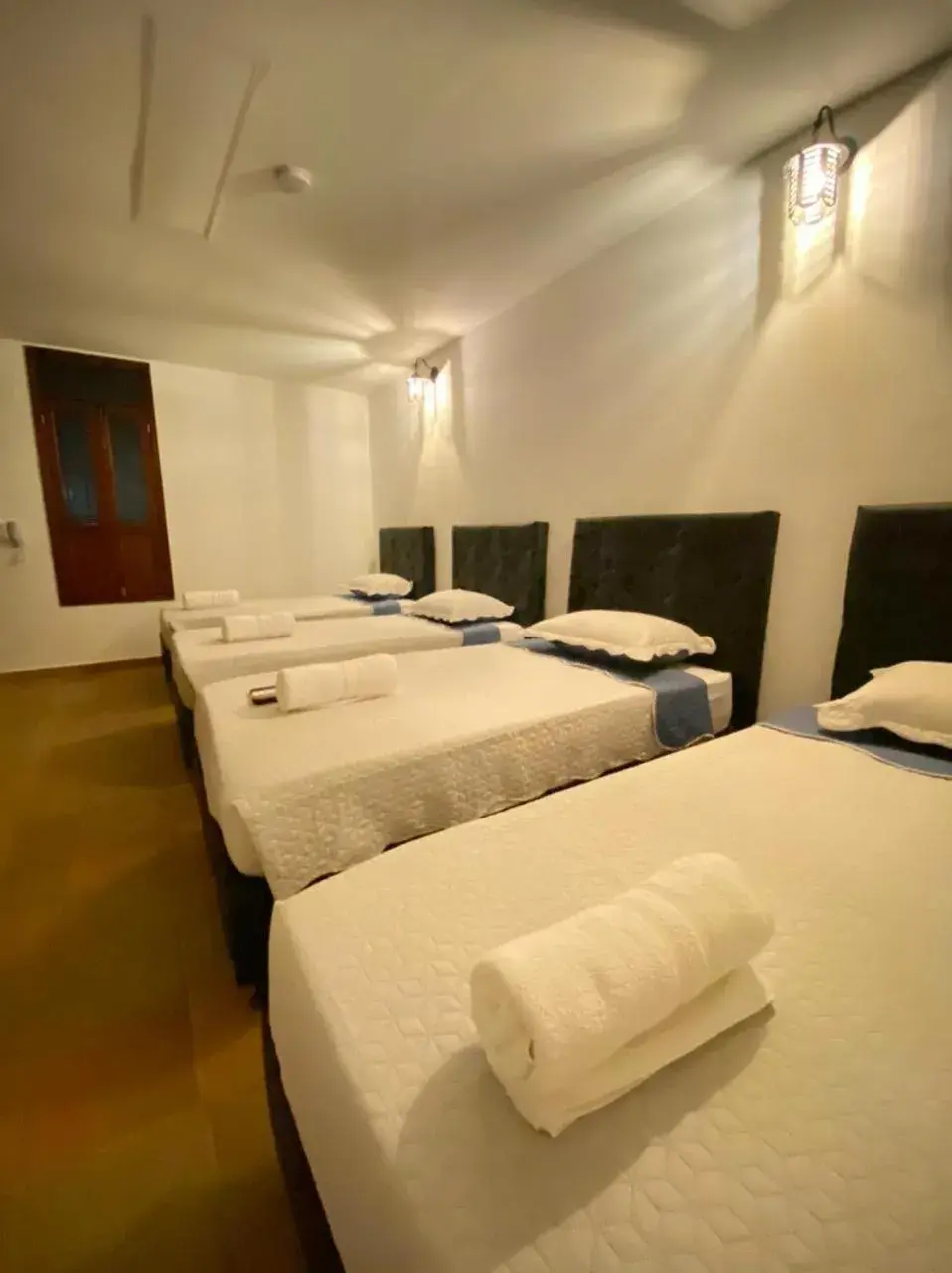 Classic Quadruple Room in Hotel Casa Bethel Classic Quadruple Room in Hotel Casa Bethel