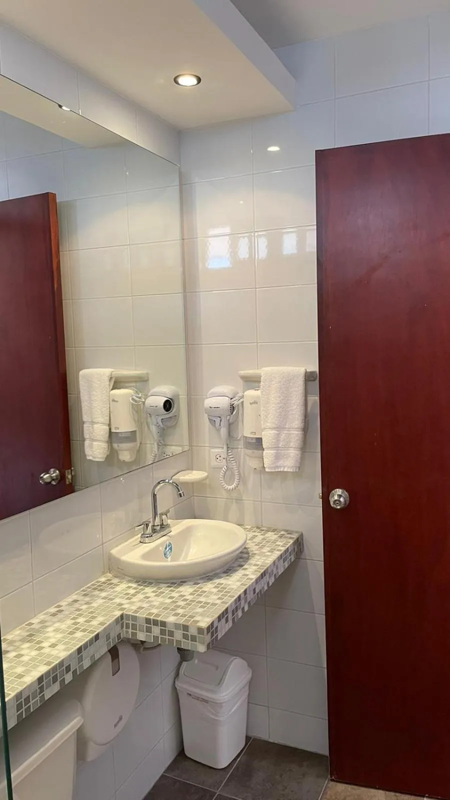 Bathroom in Hotel Casa Bethel