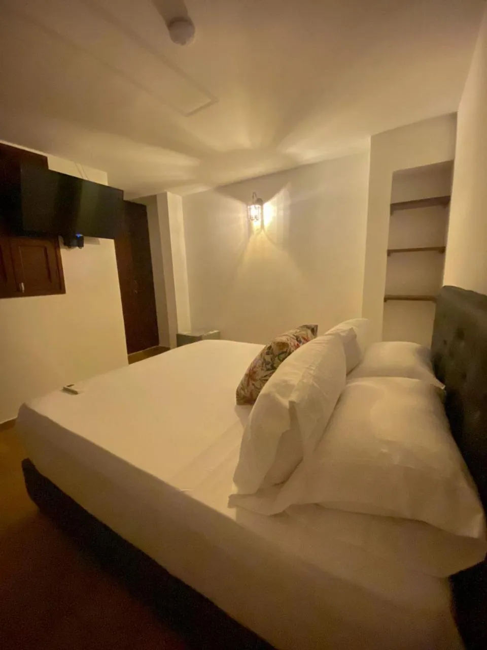 Photo of the whole room in Hotel Casa Bethel