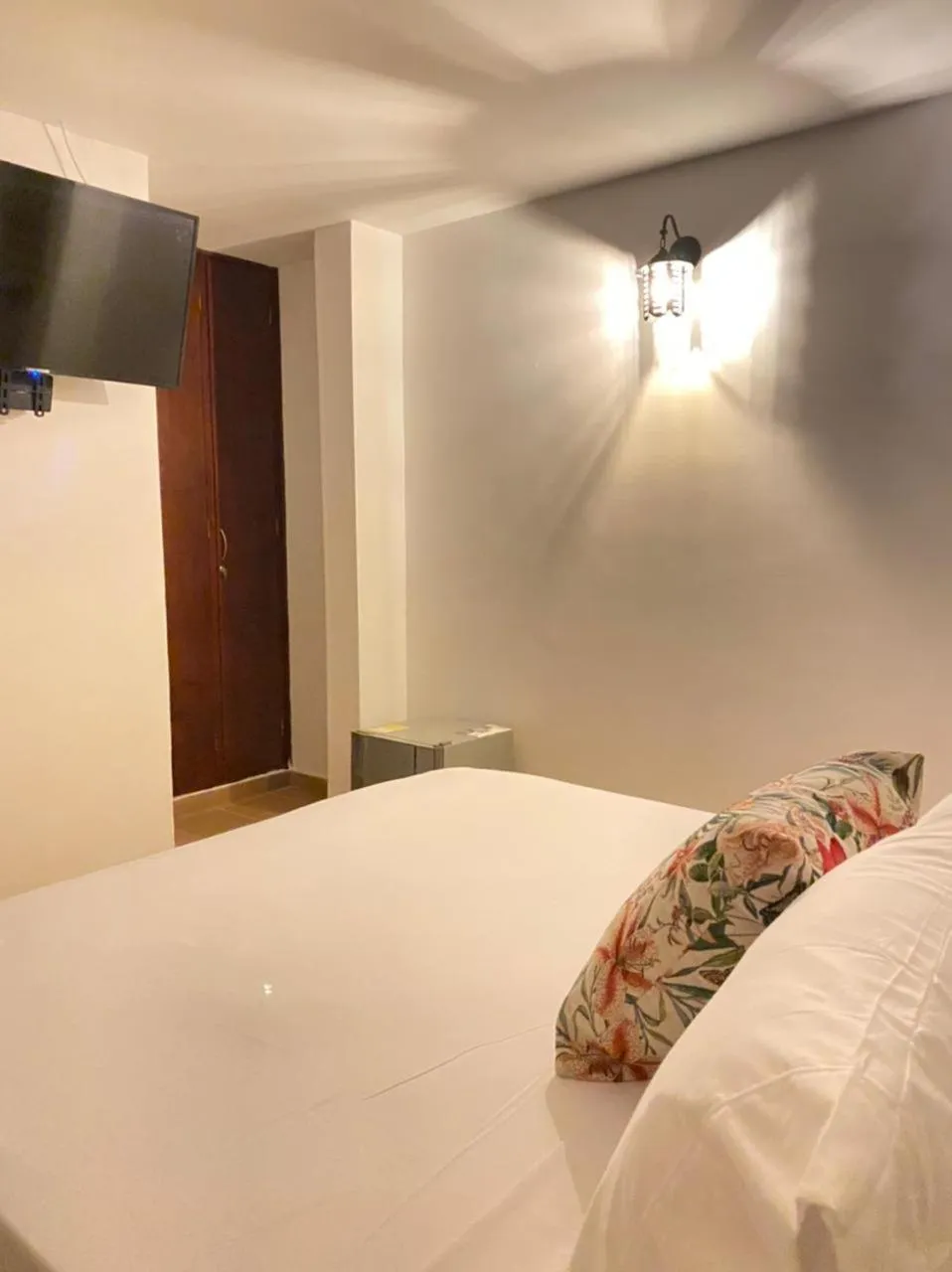 TV and multimedia in Hotel Casa Bethel