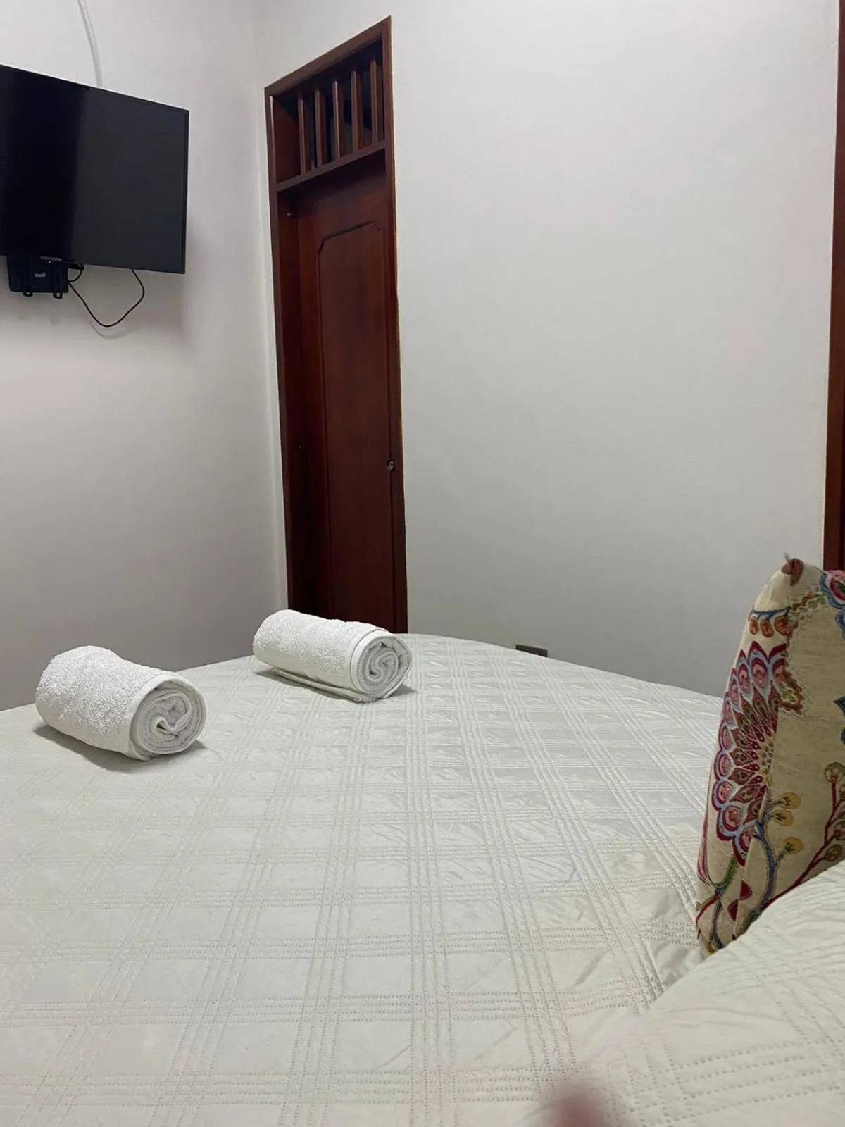 Bedroom in Hotel Casa Bethel