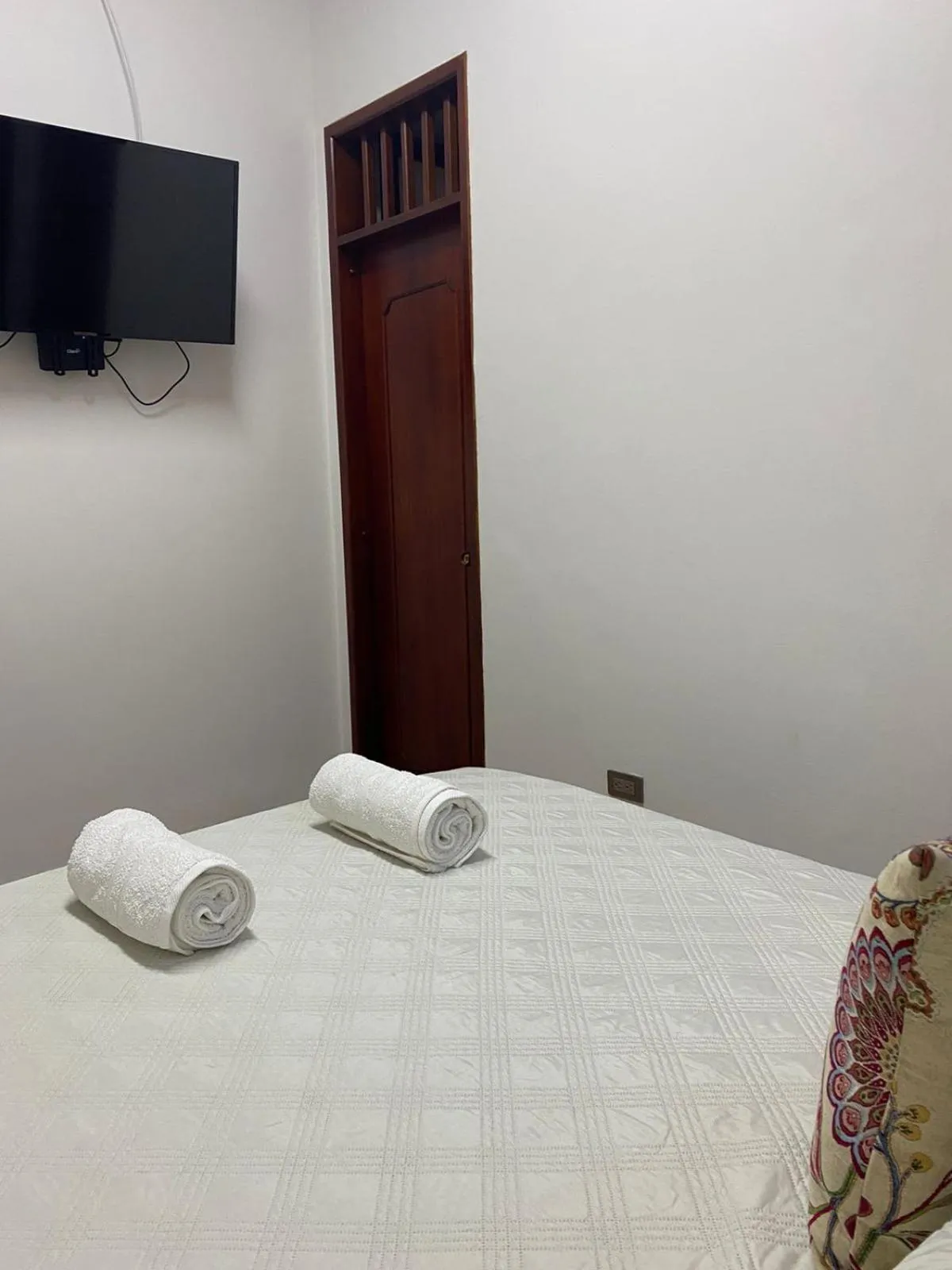 Bedroom in Hotel Casa Bethel