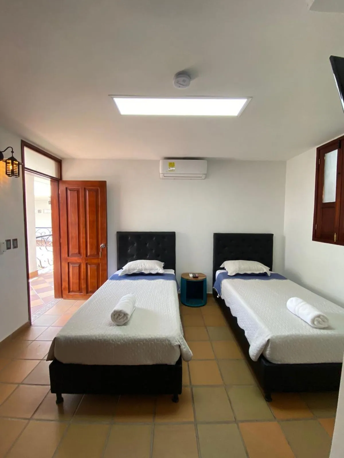 Bedroom in Hotel Casa Bethel