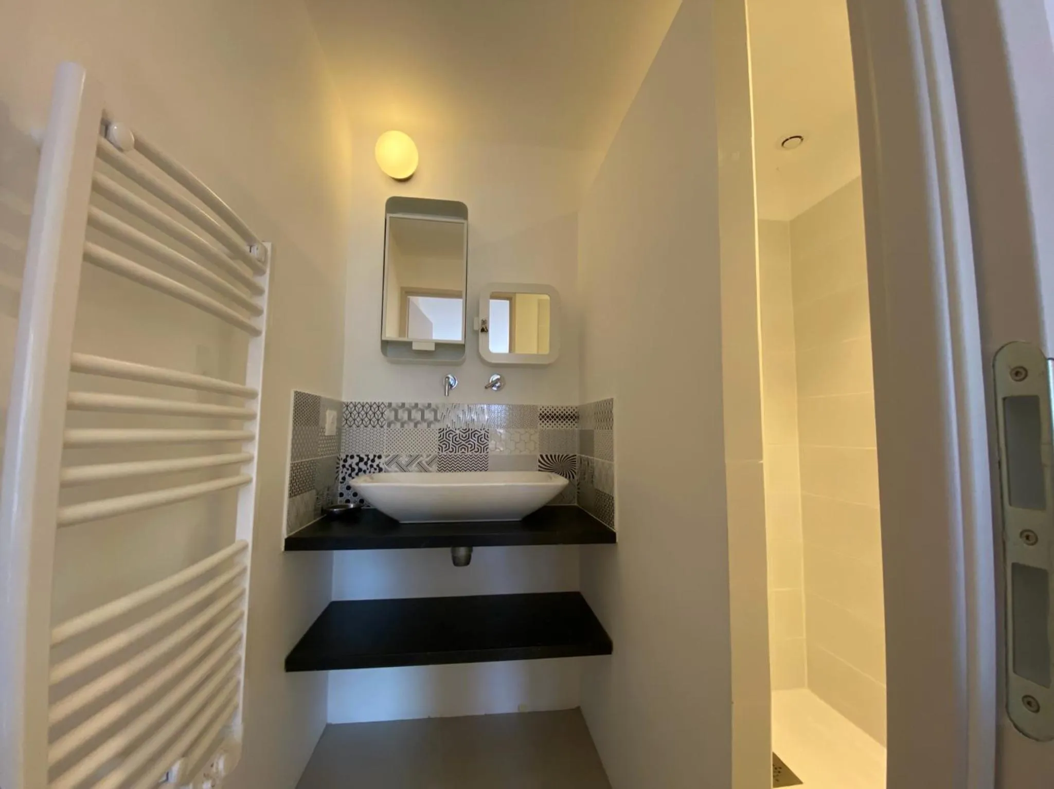 Bathroom in le Nomade en Provence