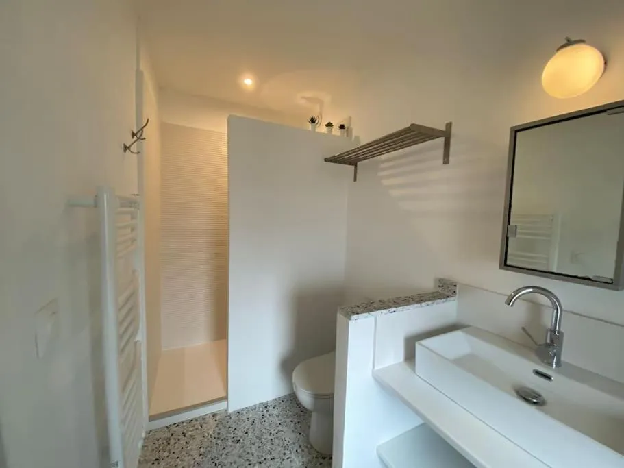 Bathroom in le Nomade en Provence