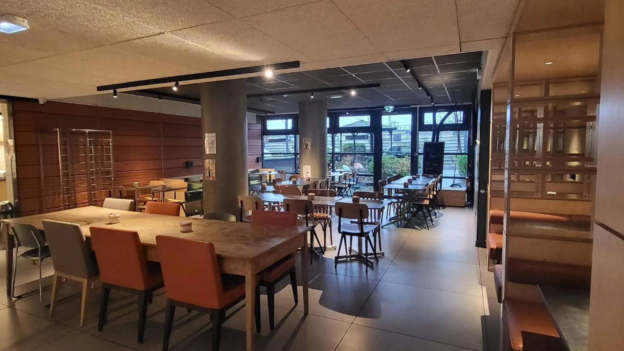 Ibis Budget Paris porte de la Chapelle - Aréna