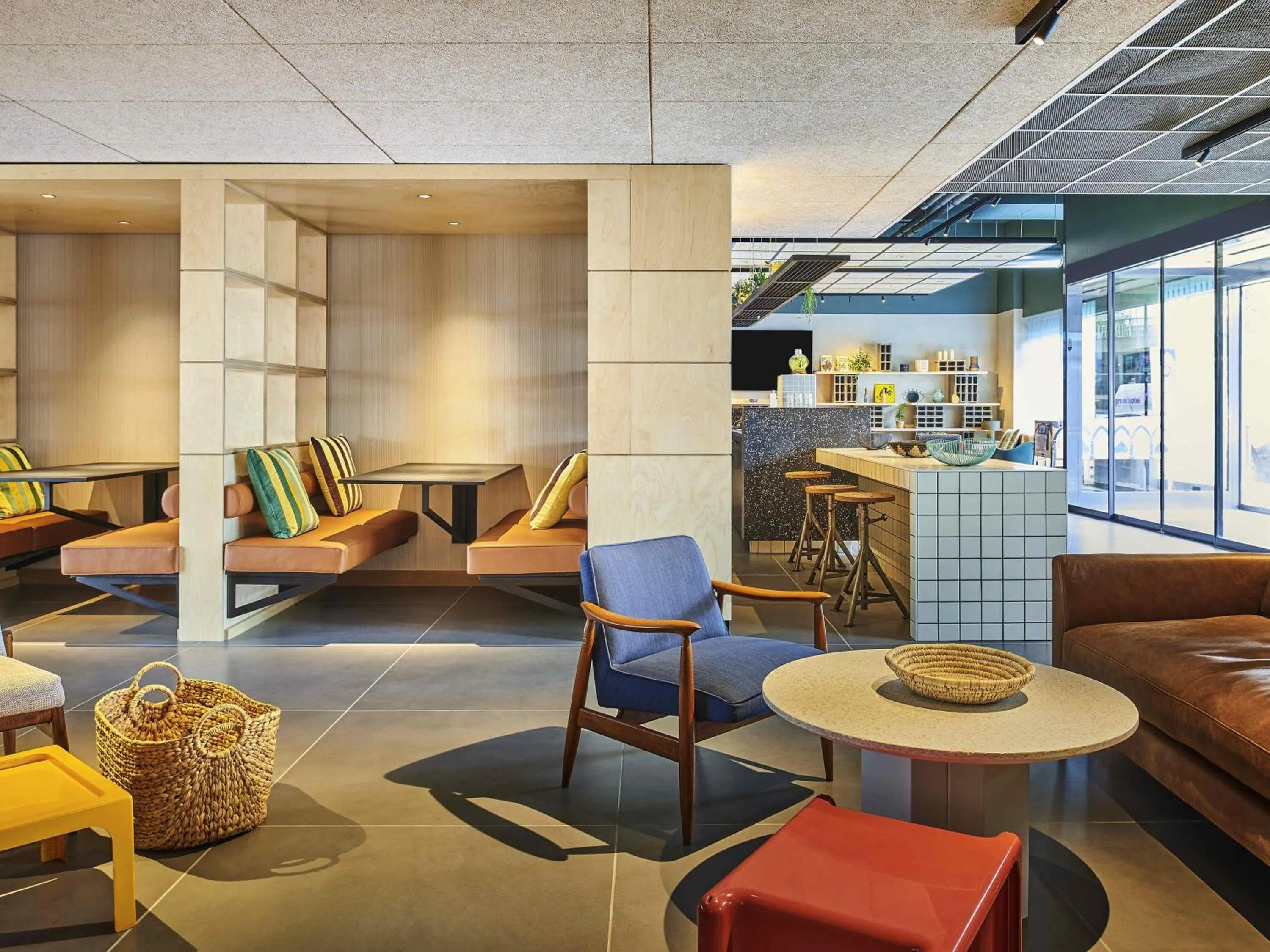 Breakfast in Ibis Budget Paris porte de la Chapelle - Aréna