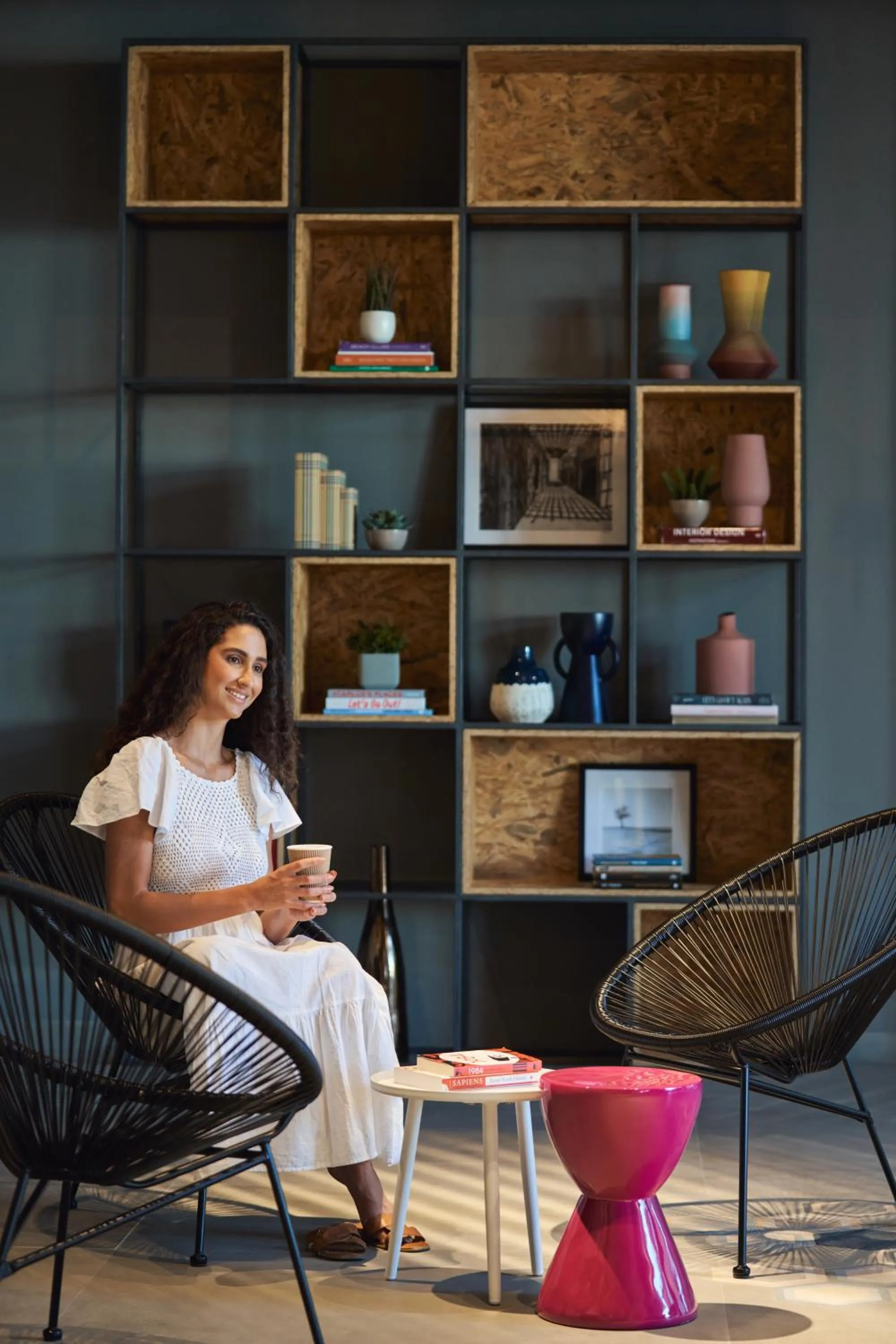 Coffee/tea facilities in Adagio Jumeirah Village Triangle