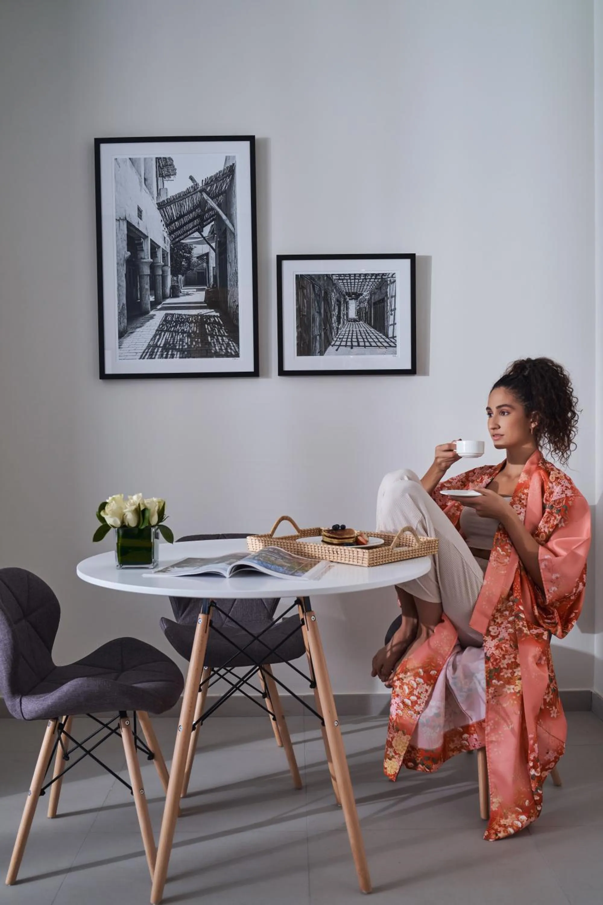 People in Adagio Jumeirah Village Triangle