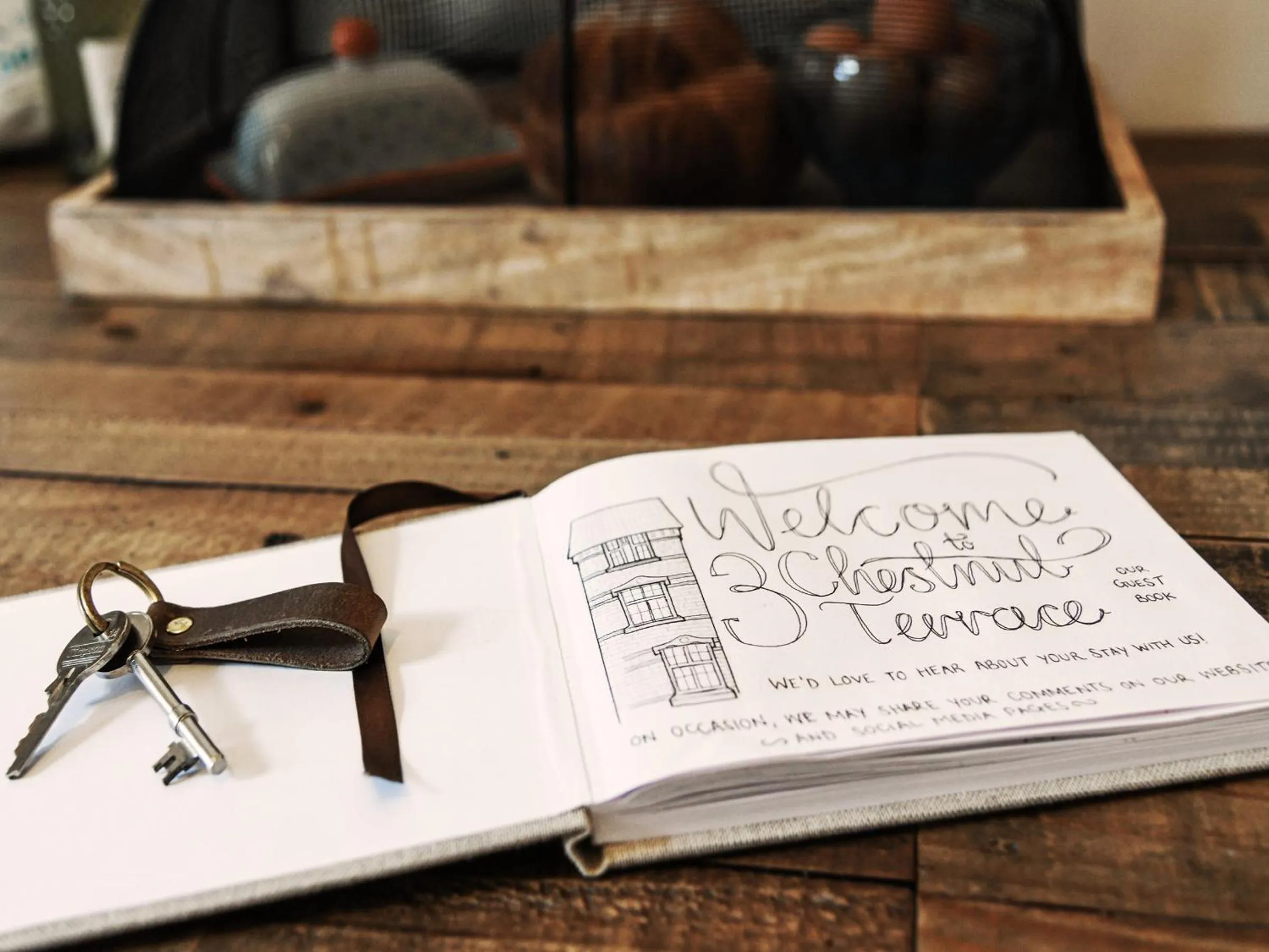 3 Chestnut Terrace by The Suffolk Cottage Collection