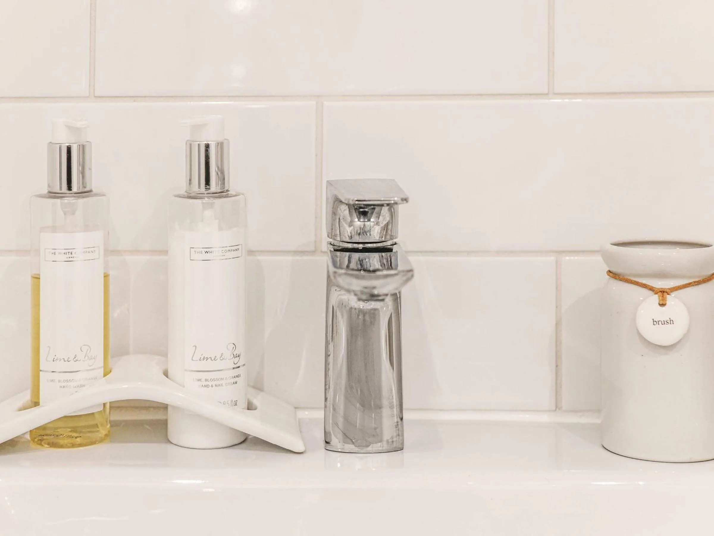 Bathroom in 3 Chestnut Terrace by The Suffolk Cottage Collection