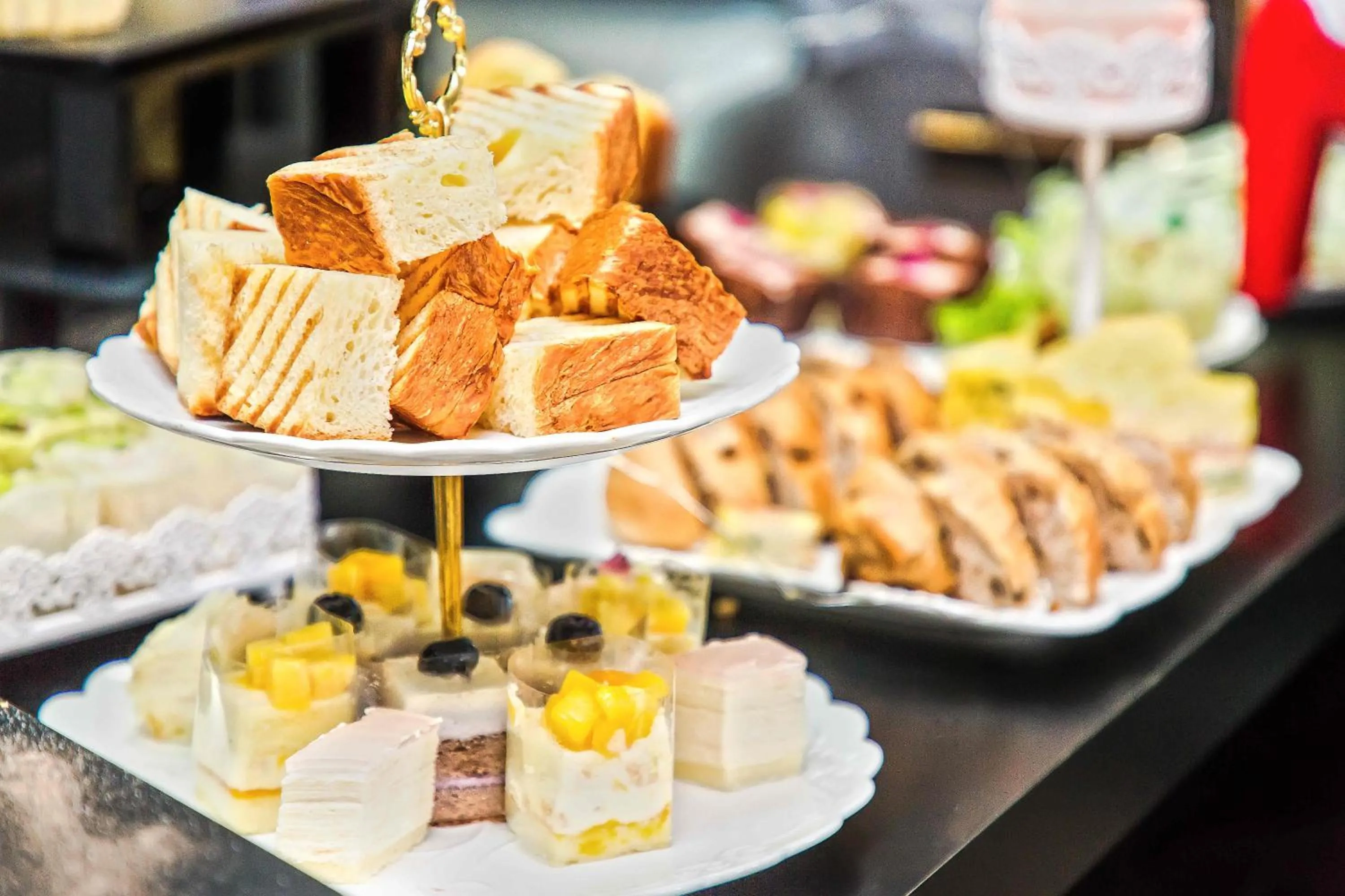 Food and drinks in Novotel Guangzhou Baiyun Airport