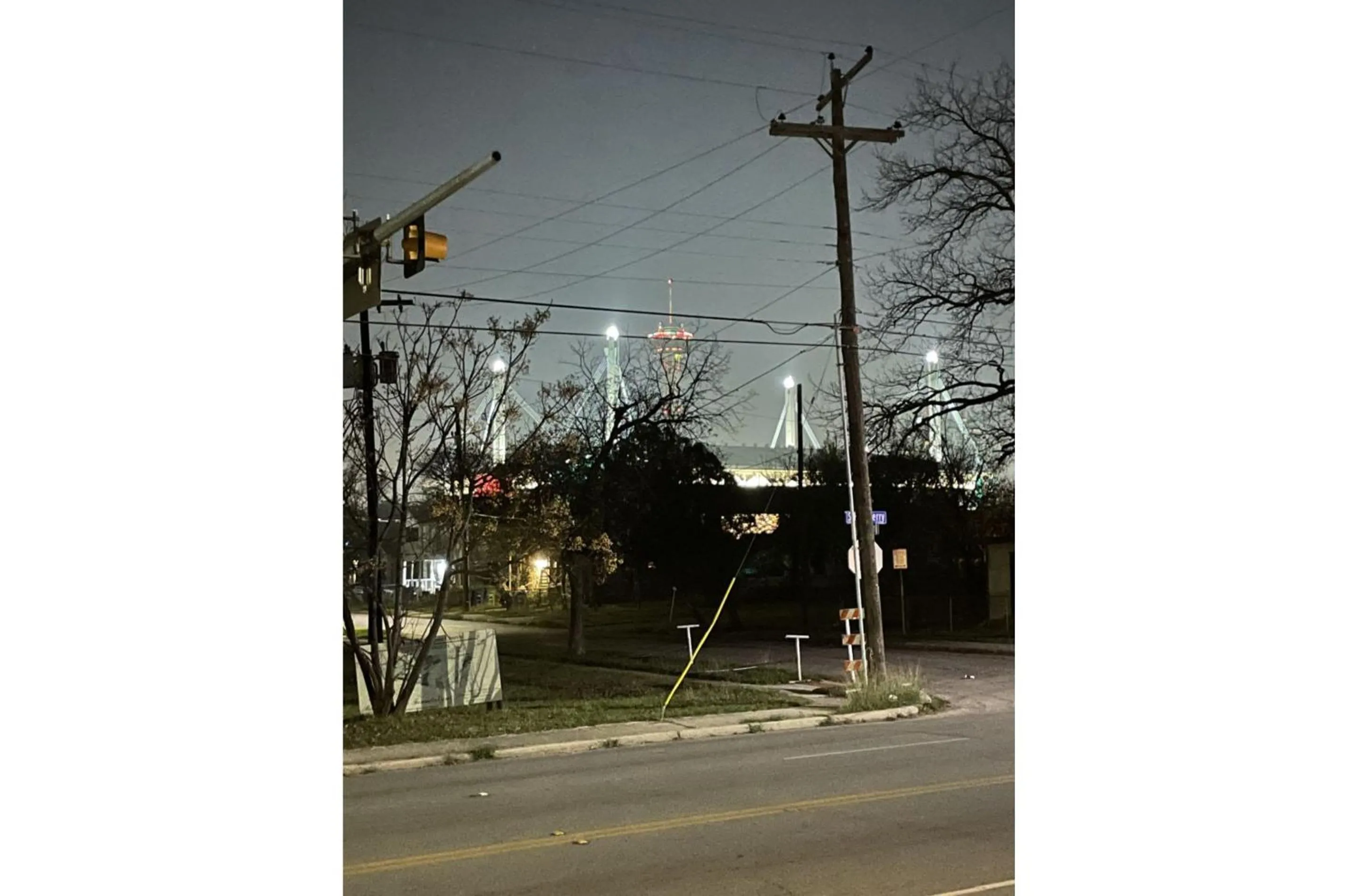 Street view in Wonderful 3 BR 2 BA Near Downtown