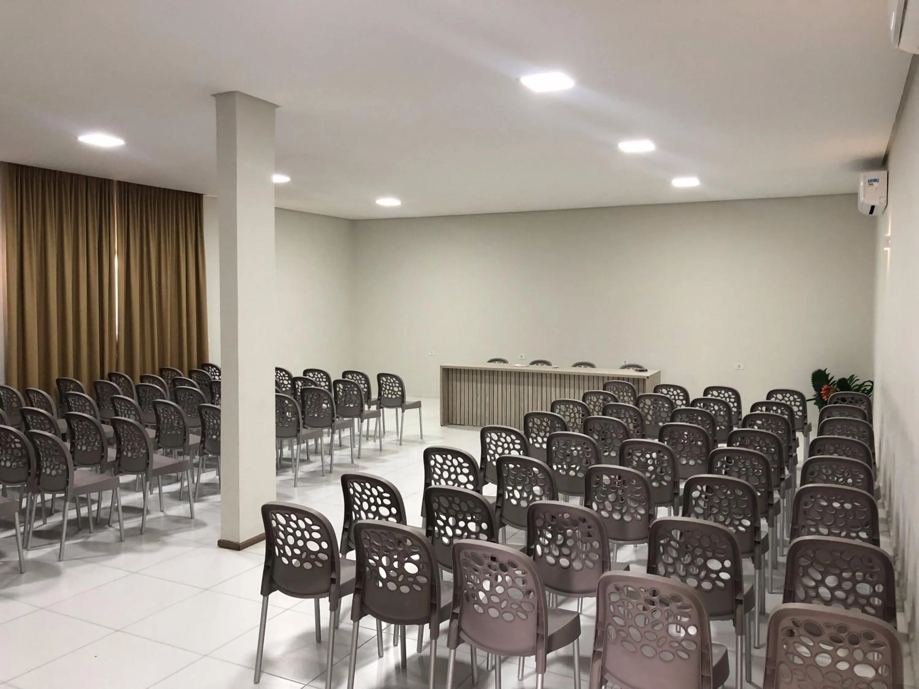Meeting/conference room in Paraiso Barra Hotel