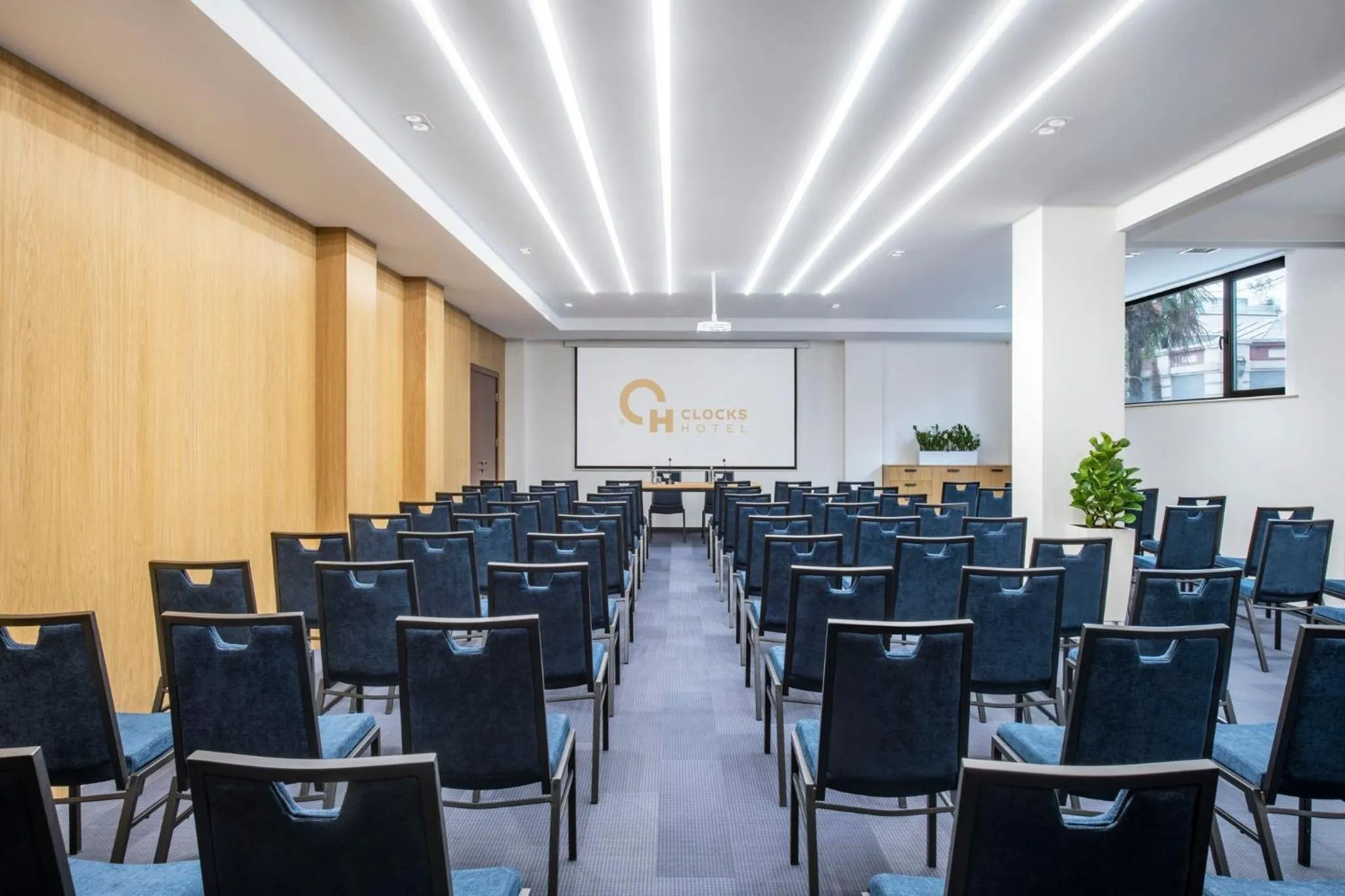 Meeting/conference room in Clocks Hotel Tbilisi
