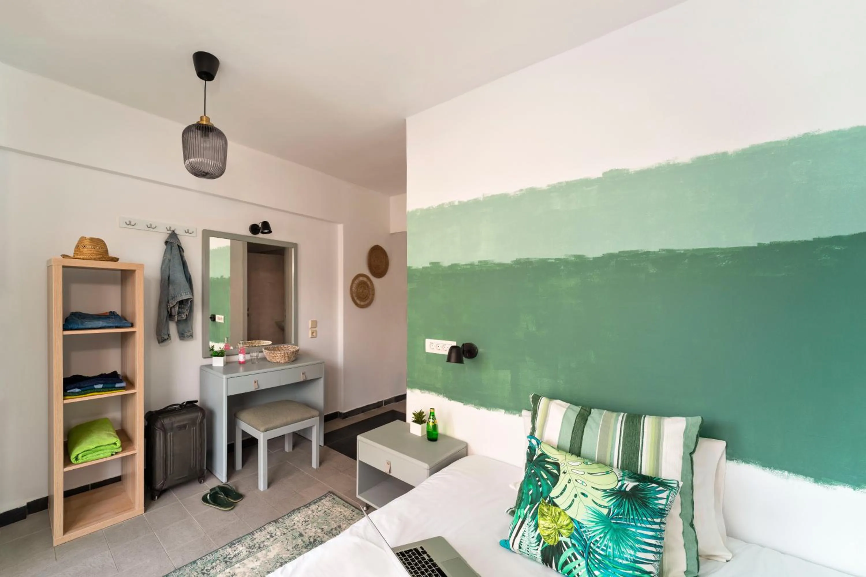 Bedroom, Bed in STAY Rhodes Hotel