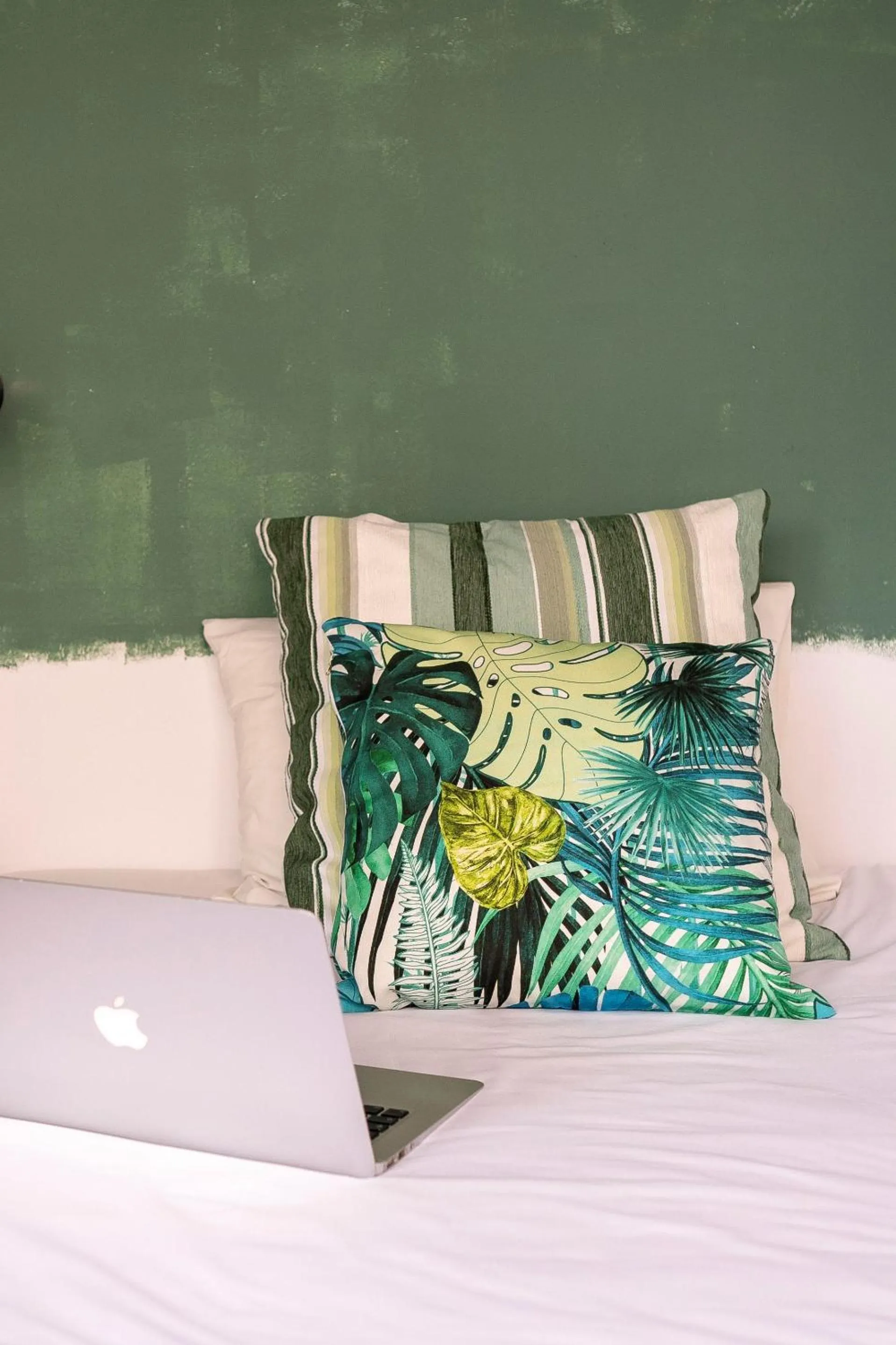 Decorative detail, Bed in STAY Rhodes Hotel