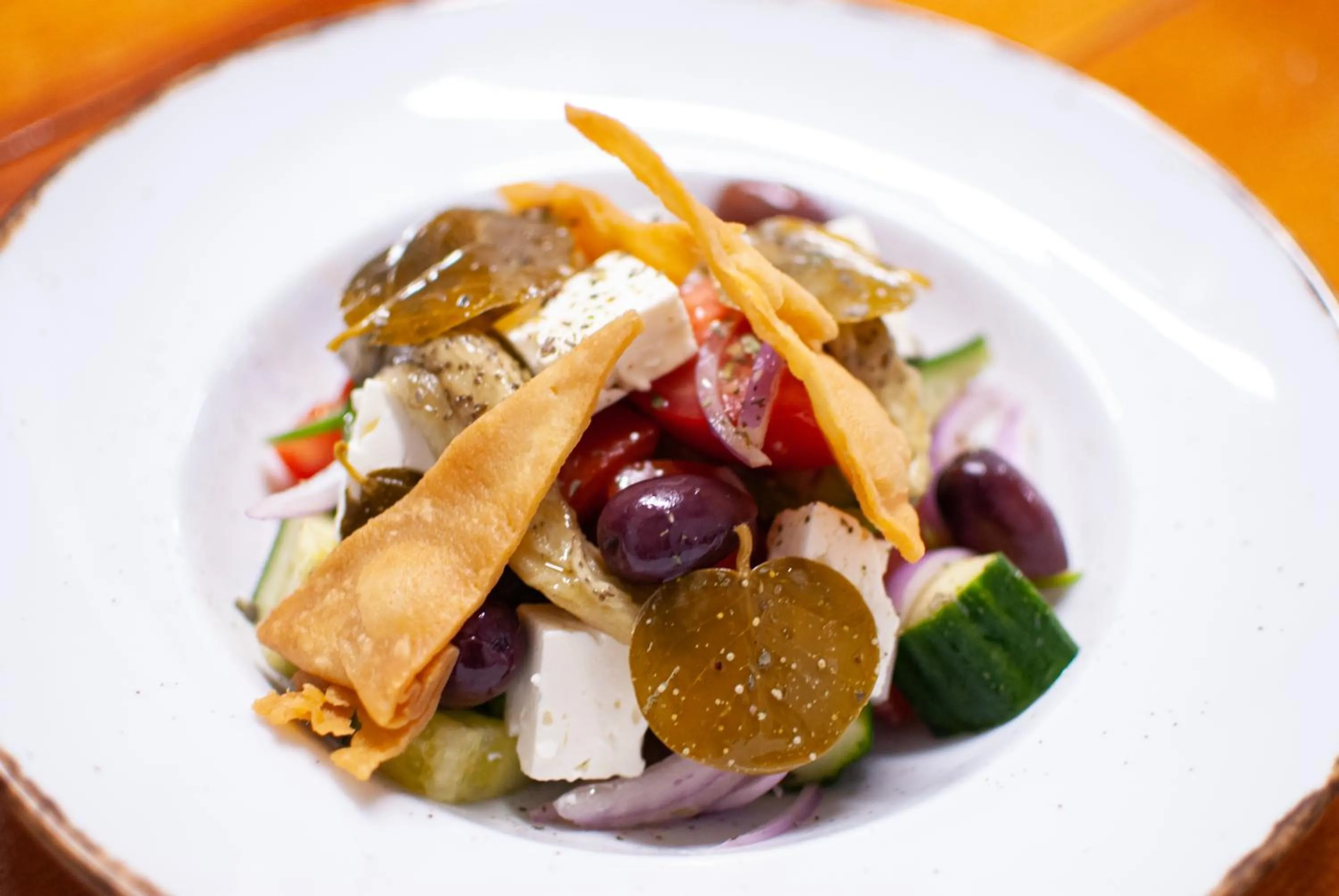 Restaurant/places to eat in STAY Rhodes Hotel