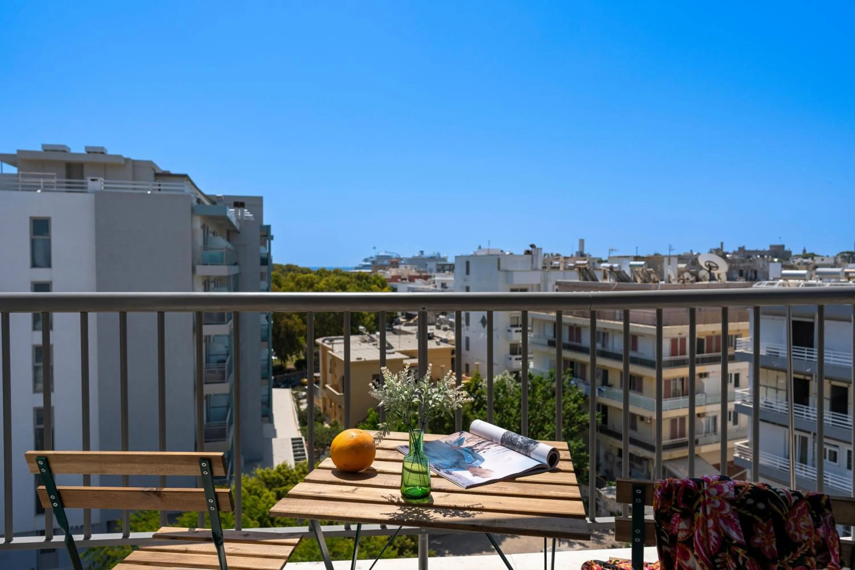 View (from property/room) in STAY Rhodes Hotel