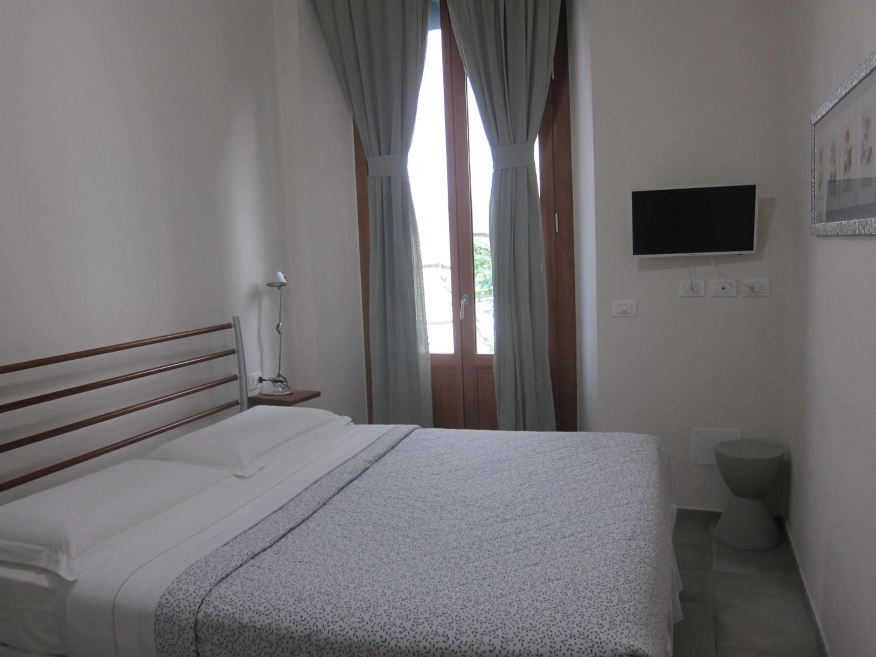 Bed in A casa di Enrico e LuzMe