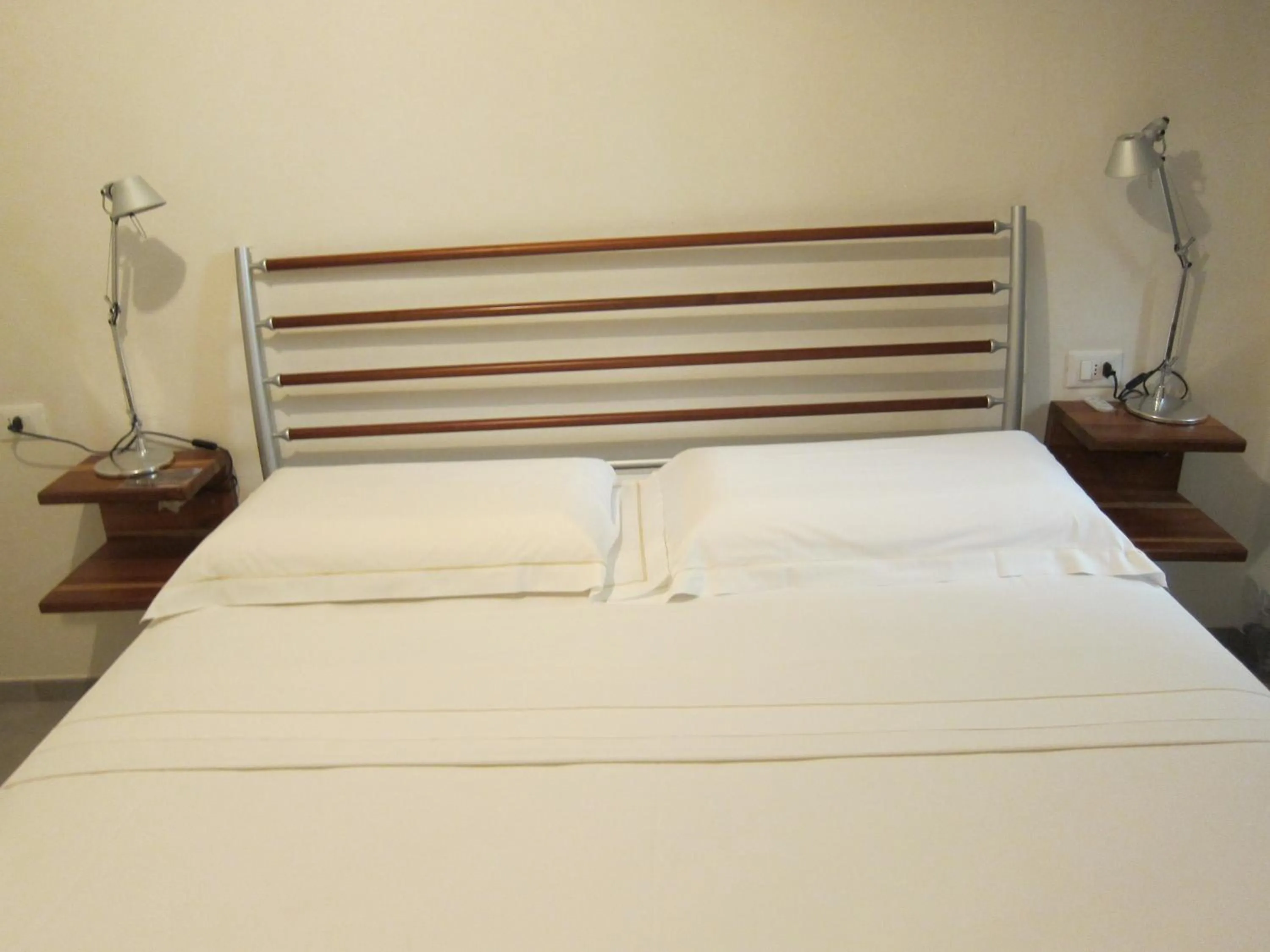 Bed in A casa di Enrico e LuzMe