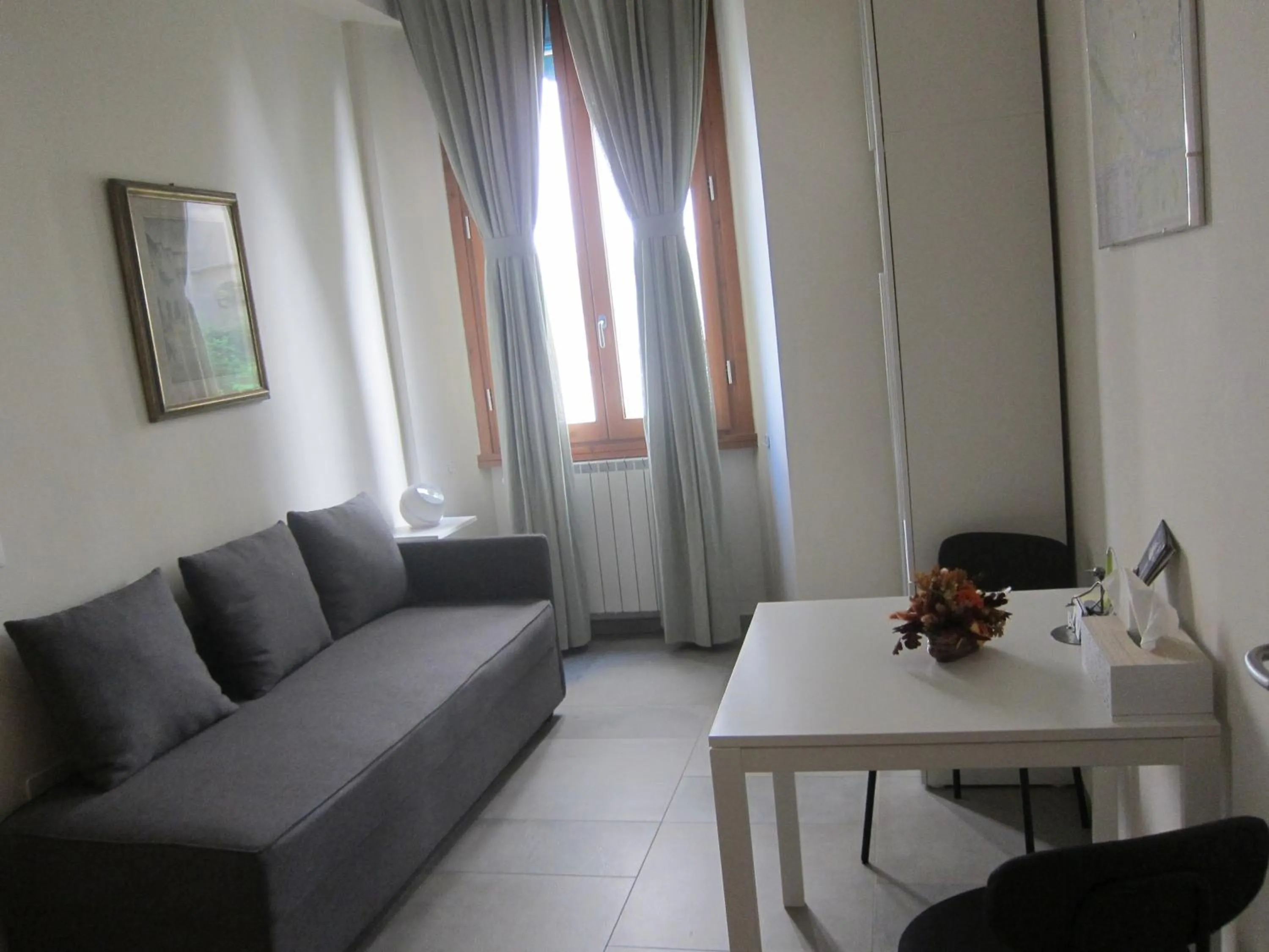 A casa di Enrico e LuzMe