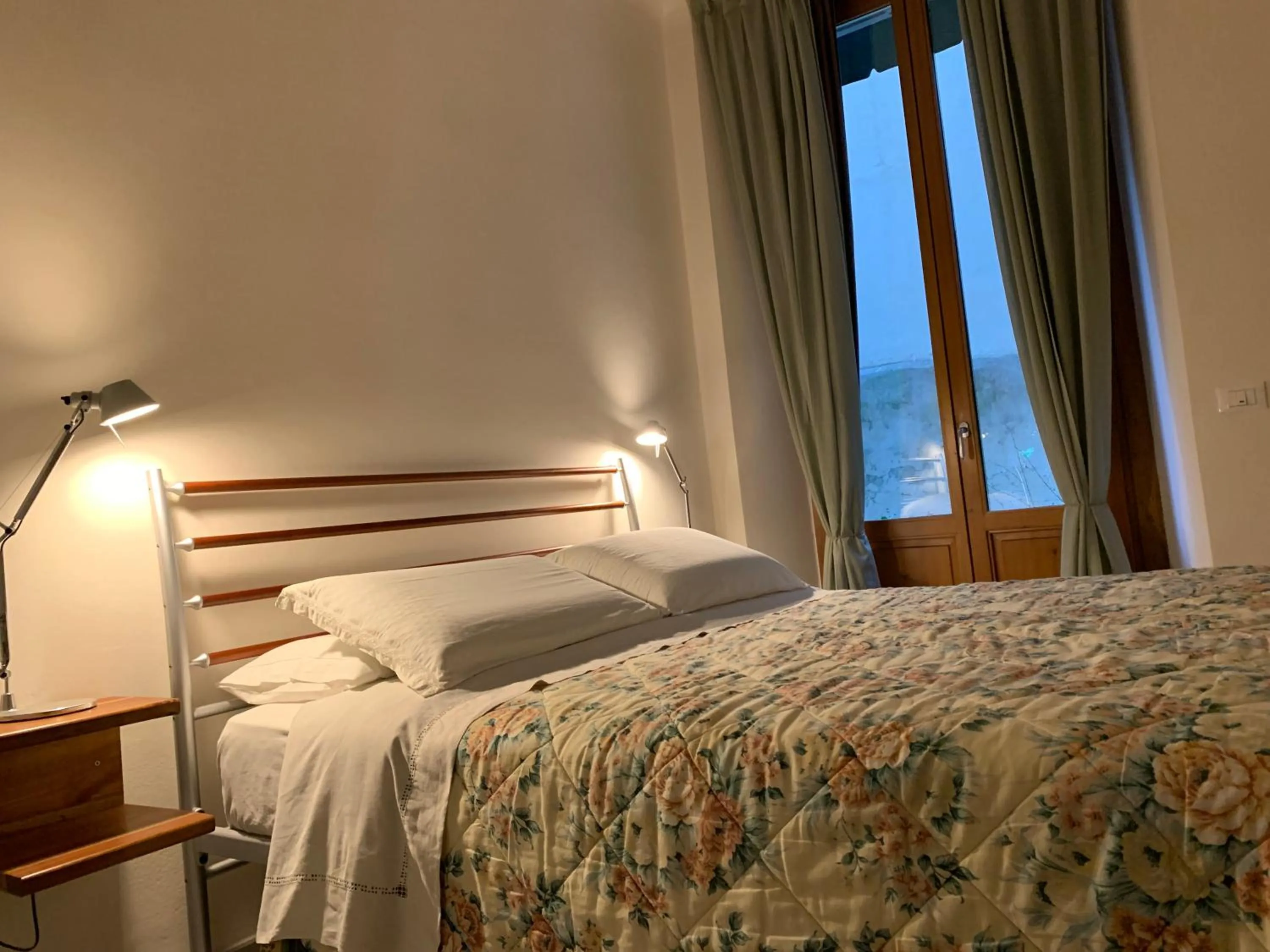 Bed in A casa di Enrico e LuzMe