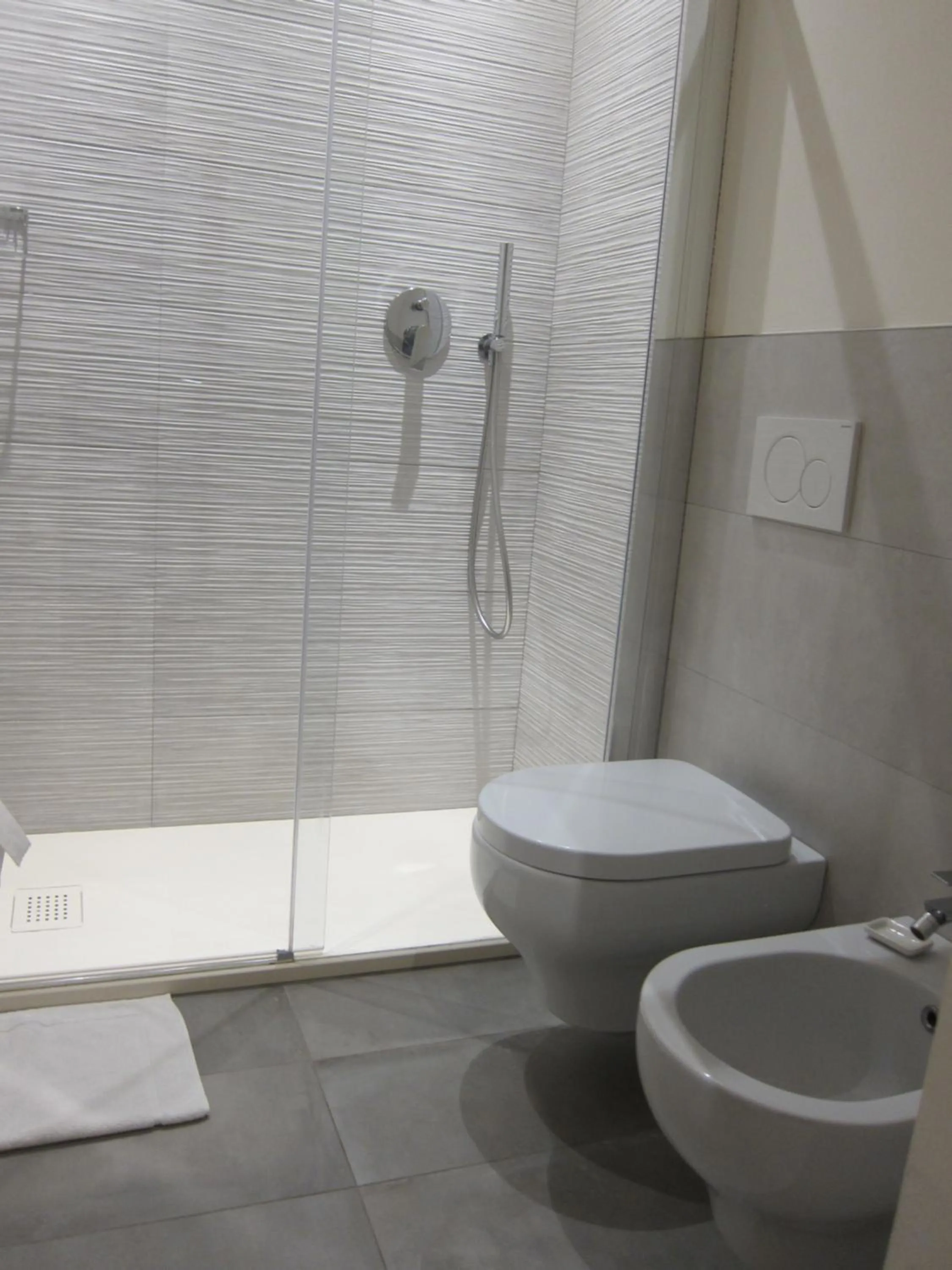 Toilet in A casa di Enrico e LuzMe