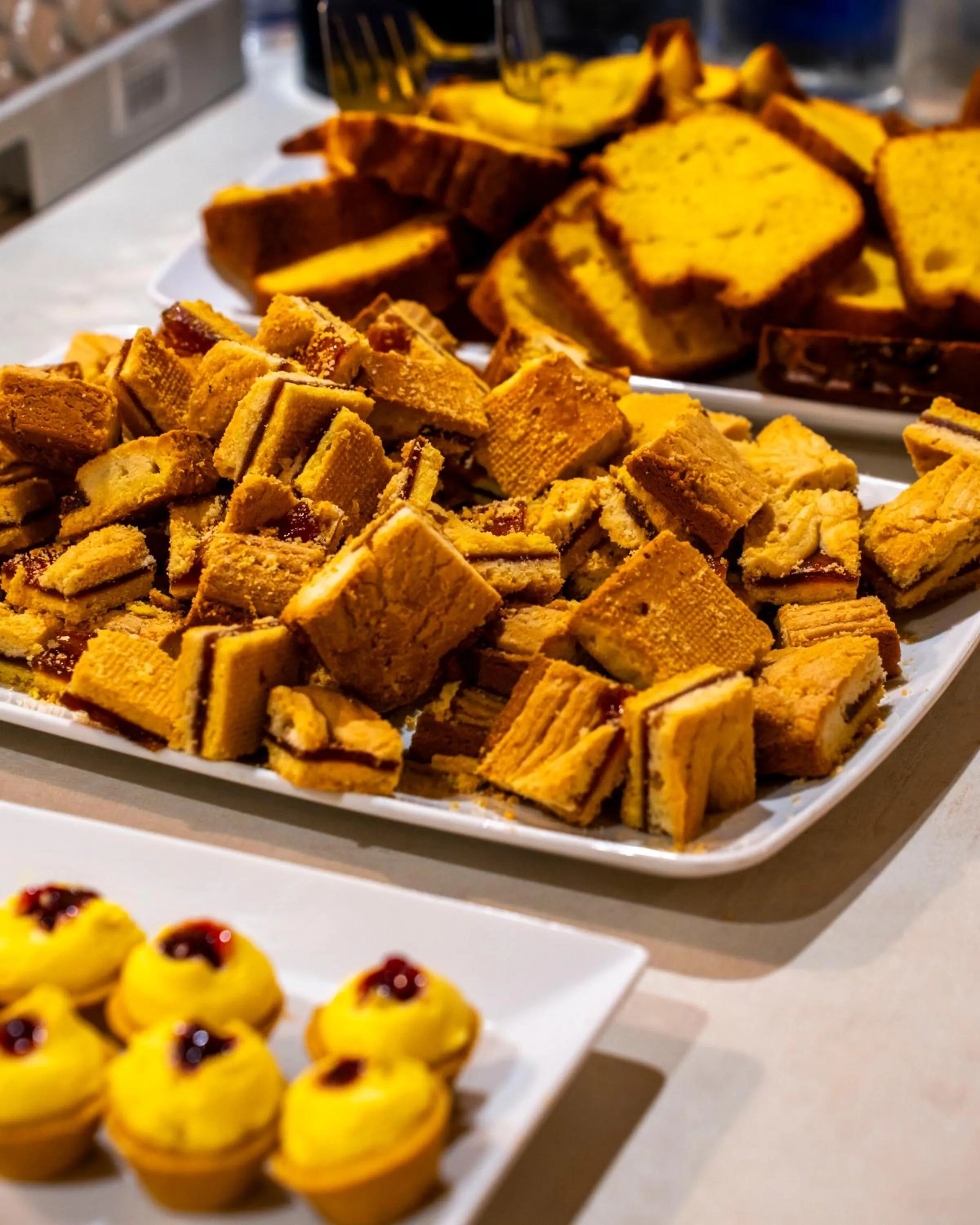 Breakfast in Hotel Regent