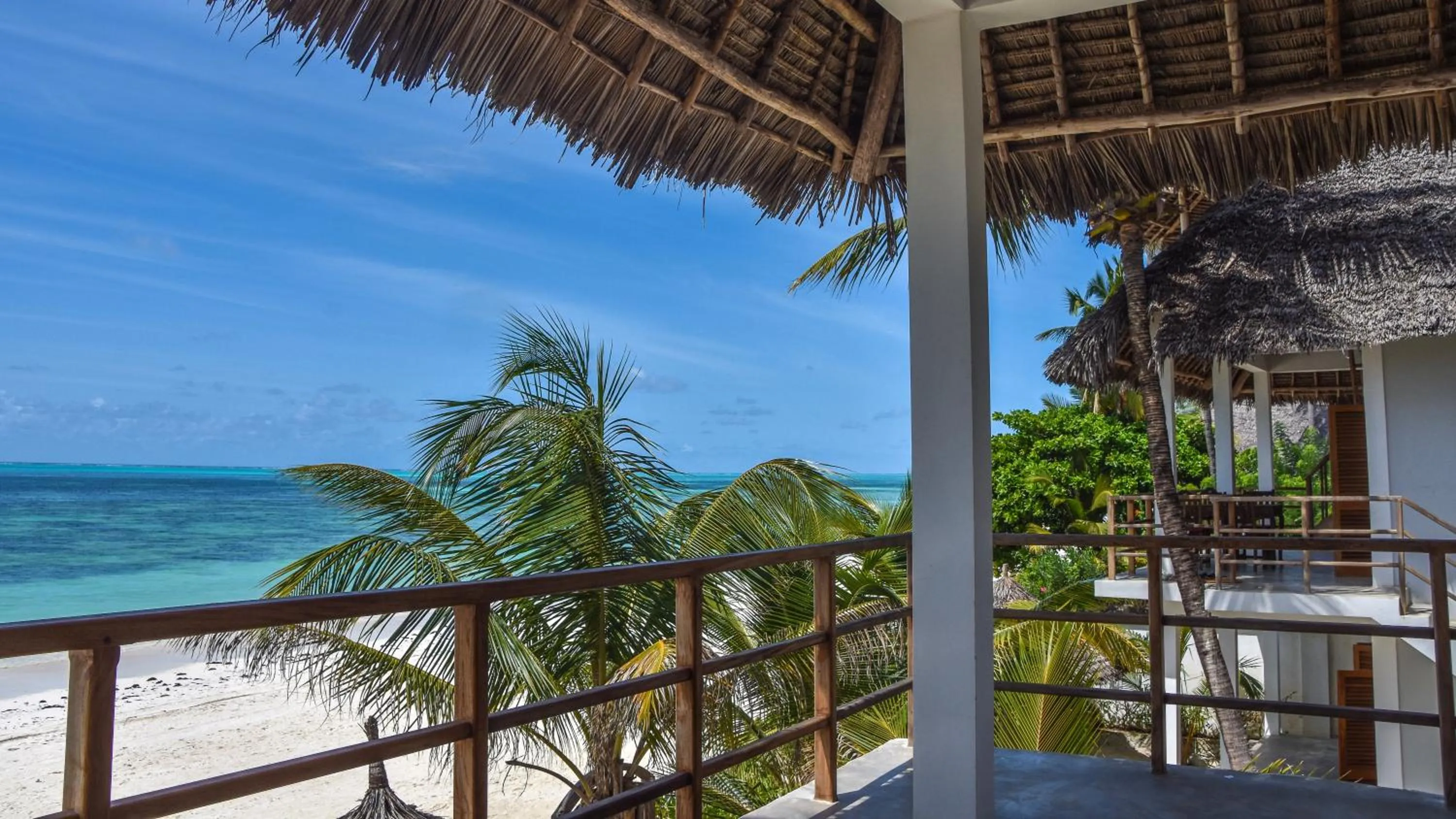 Property building in Villa Malaika