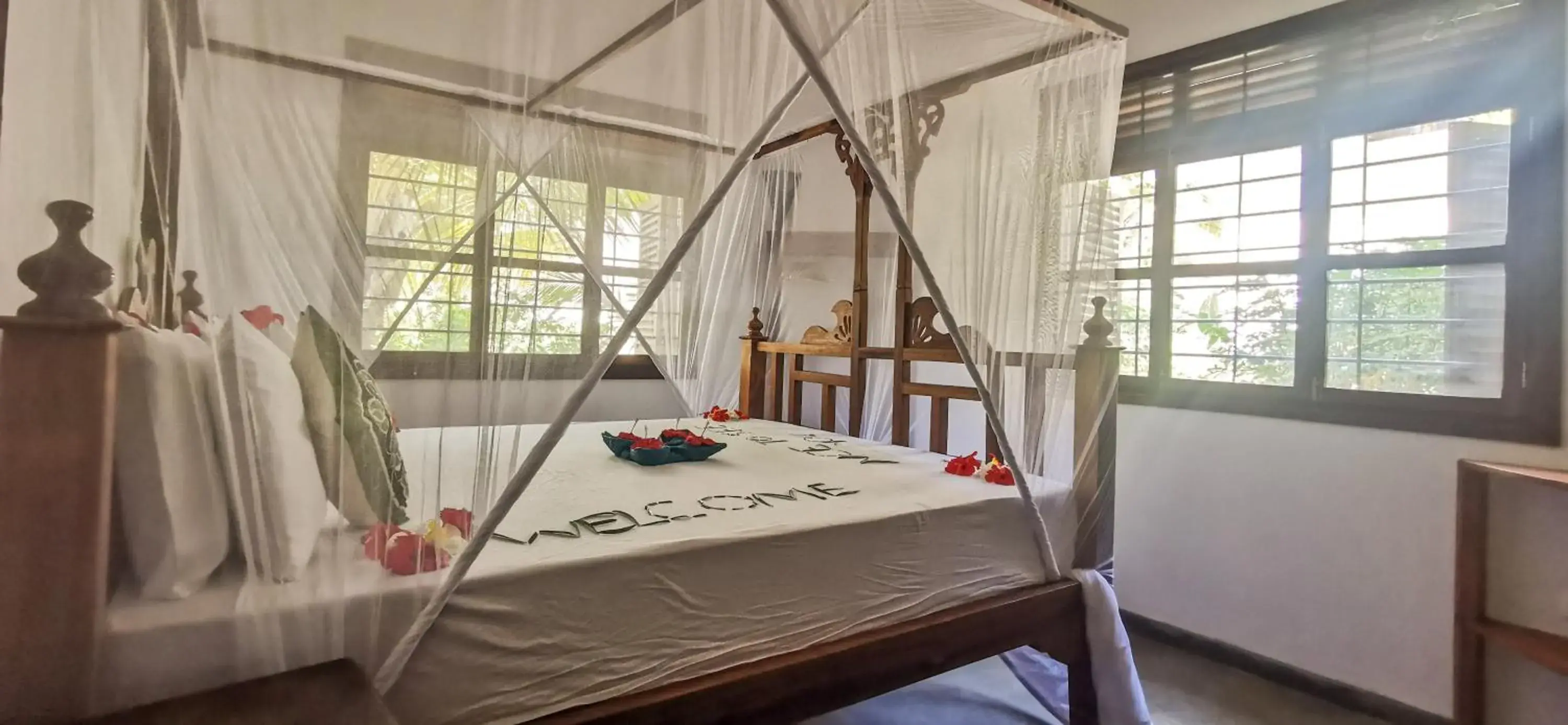 Suite with Sea View in Villa Malaika Suite with Sea View in Villa Malaika