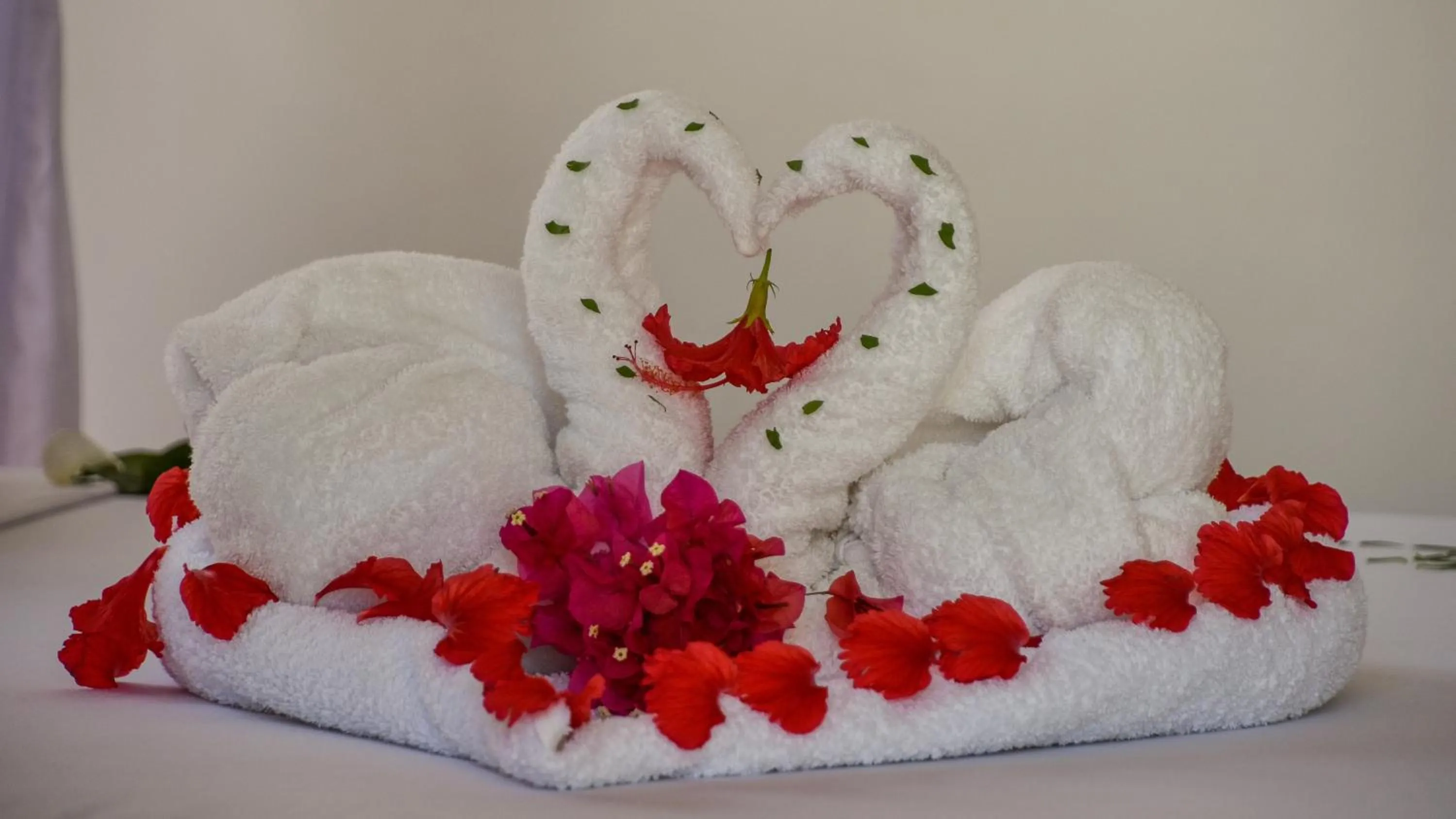 Massage in Villa Malaika