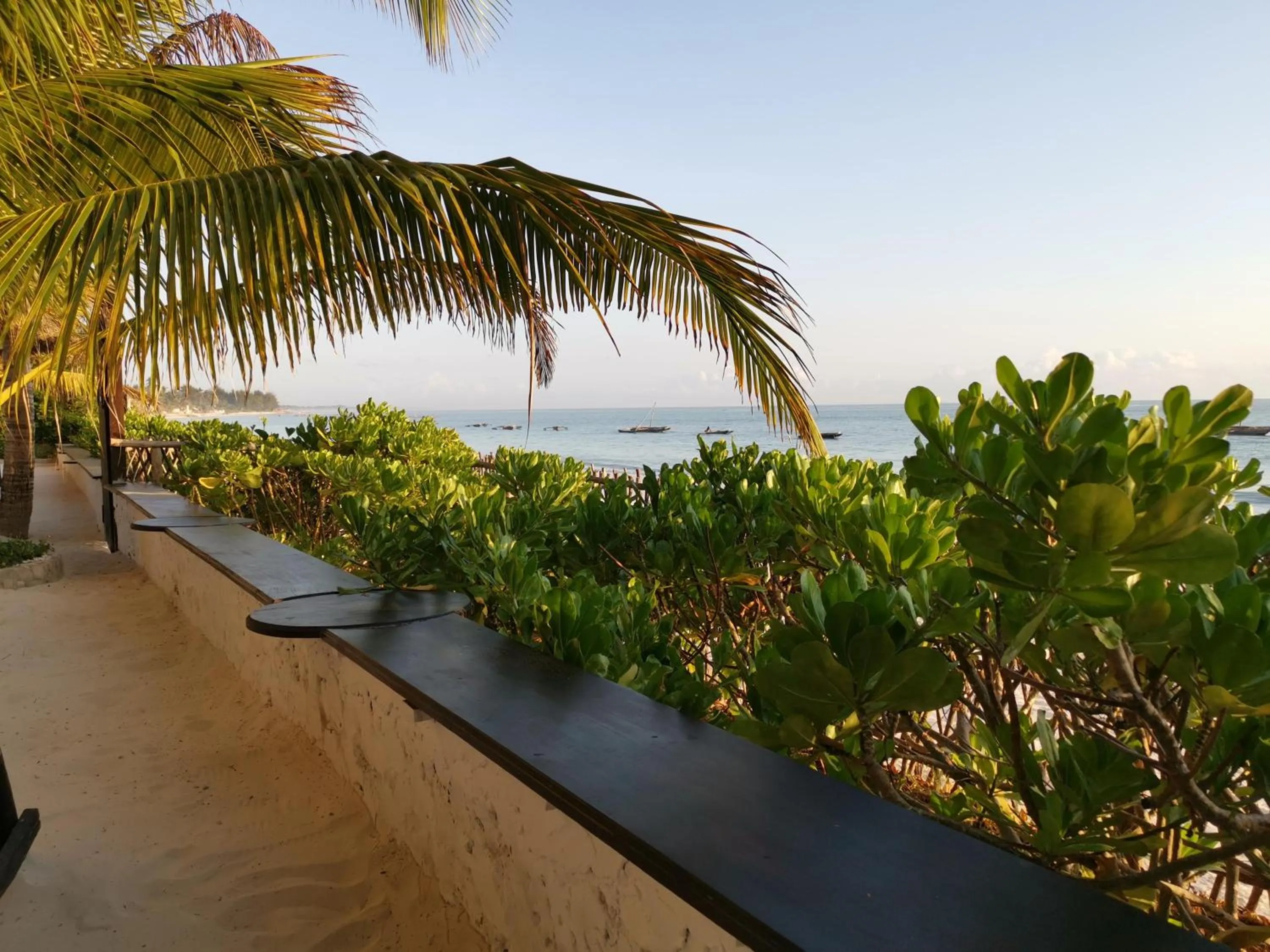 View (from property/room) in Villa Malaika