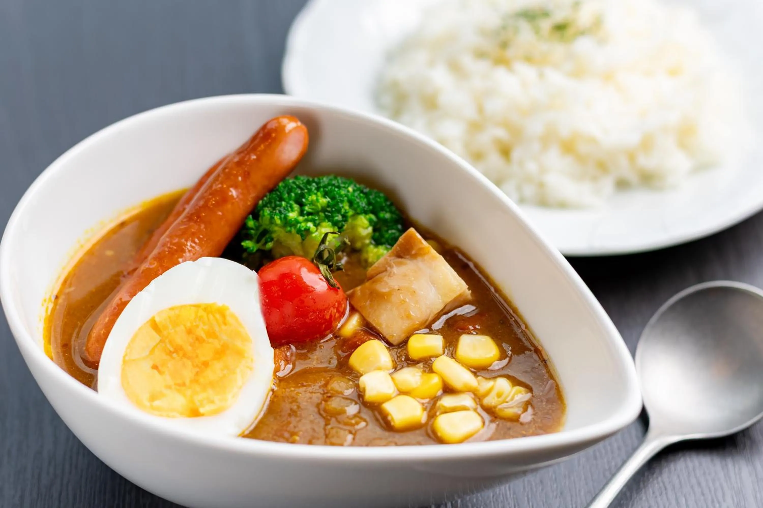 Restaurant/places to eat in Wyndham Garden Sapporo Odori