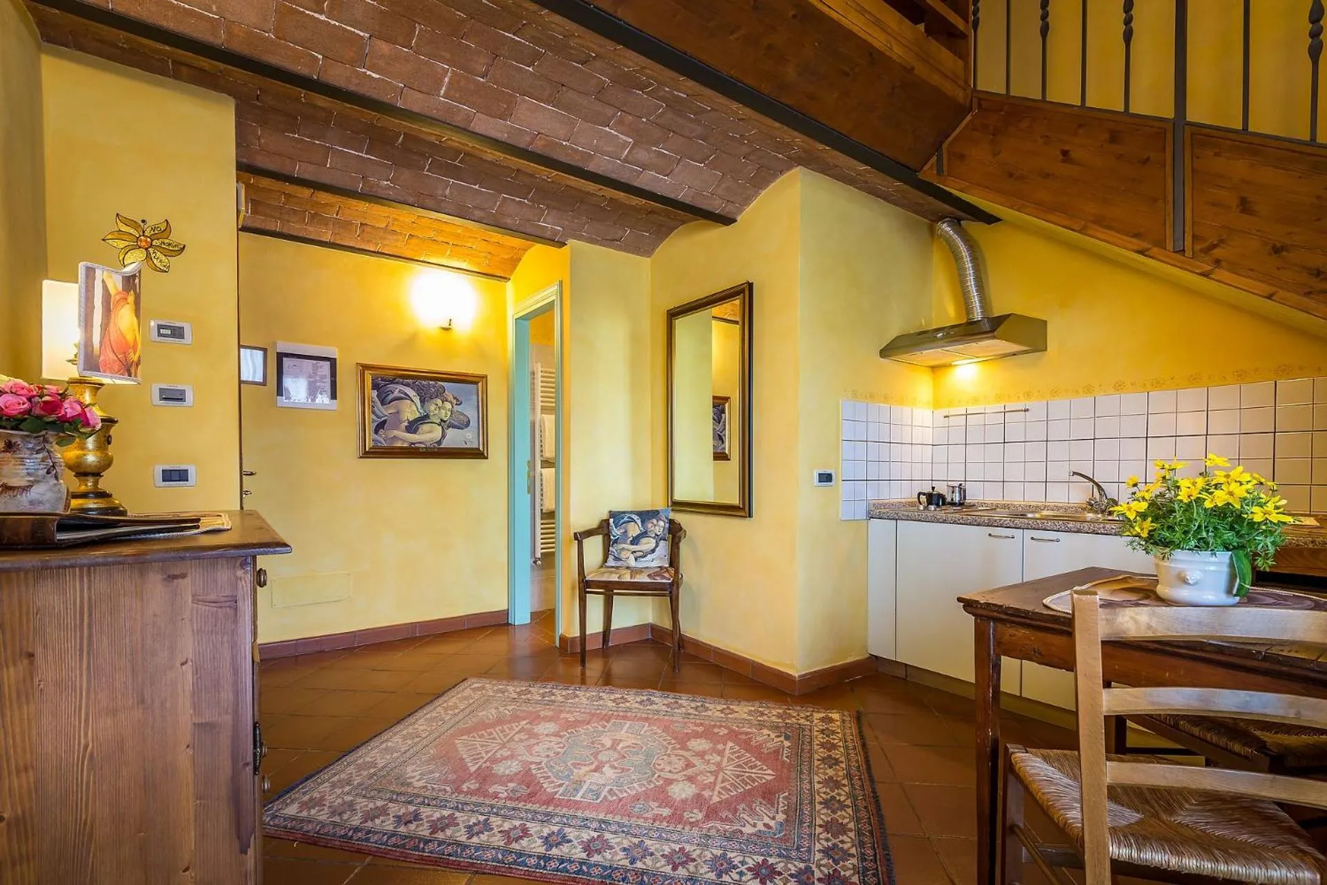 Il Borgo di Villa Castelletti Country Hotel